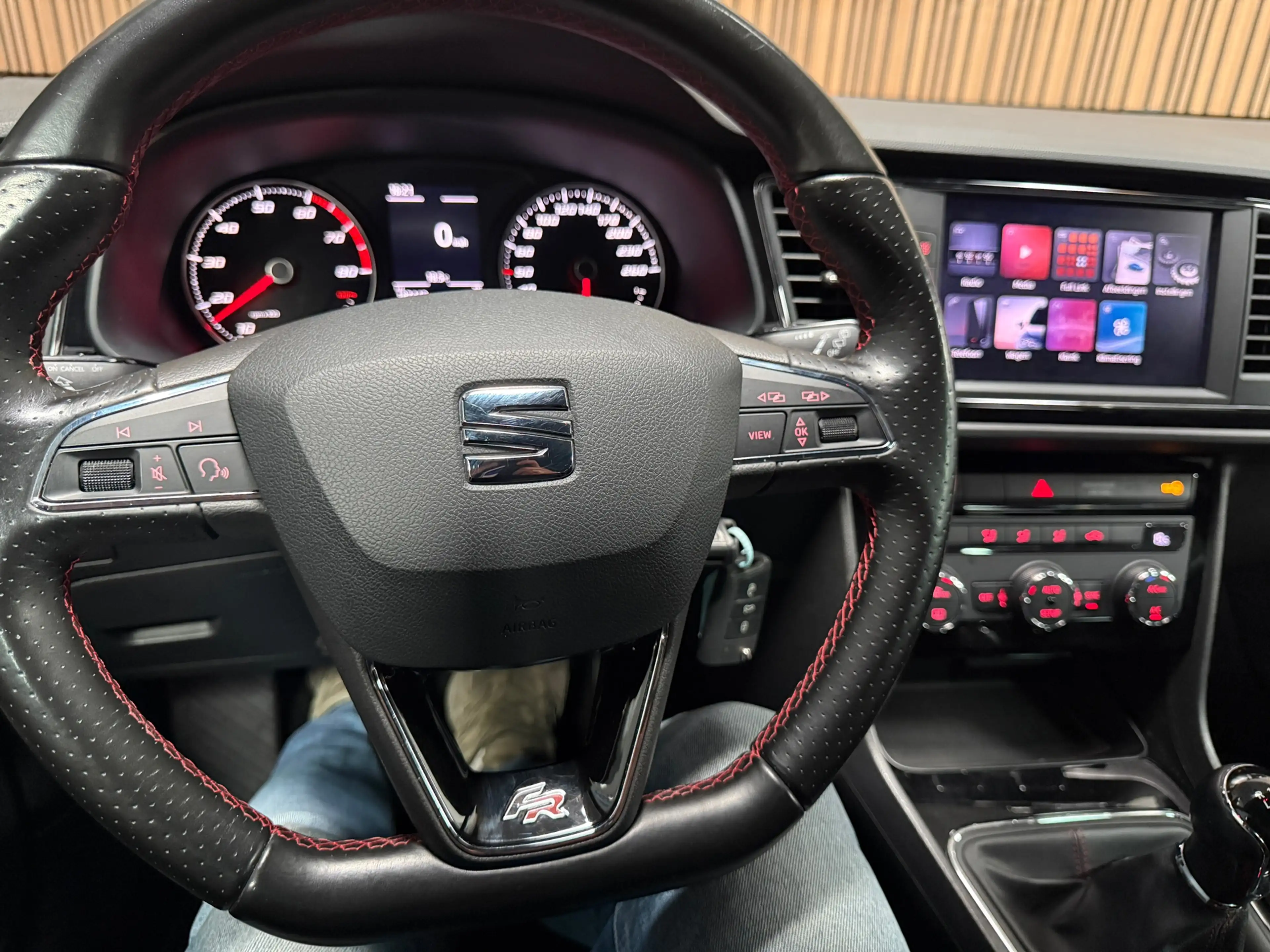 SEAT Leon ST 1.0 TSI FR Ultimate Edition. Nette auto! Carpla — photo 13