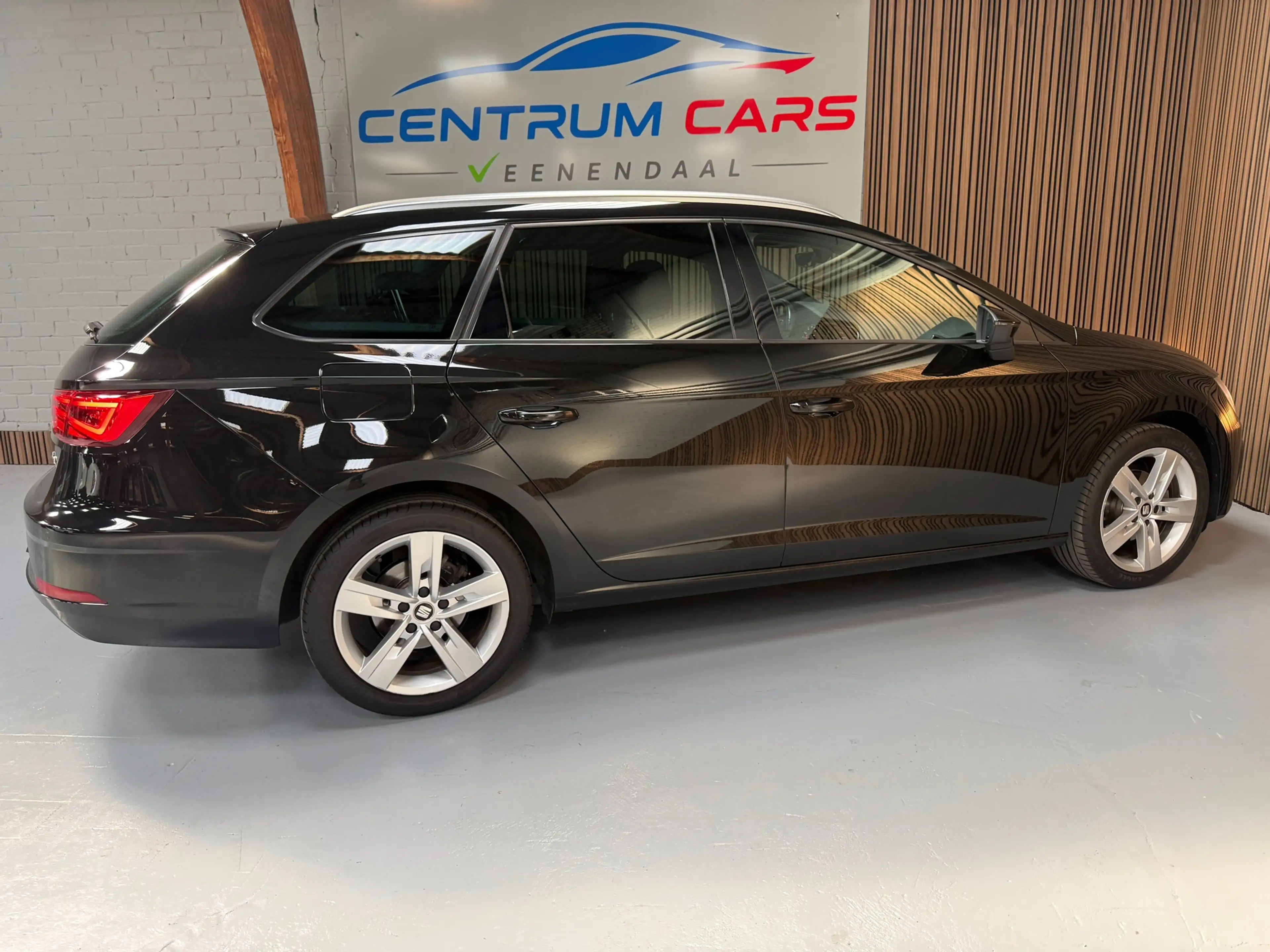 SEAT Leon ST 1.0 TSI FR Ultimate Edition. Nette auto! Carpla — photo 6