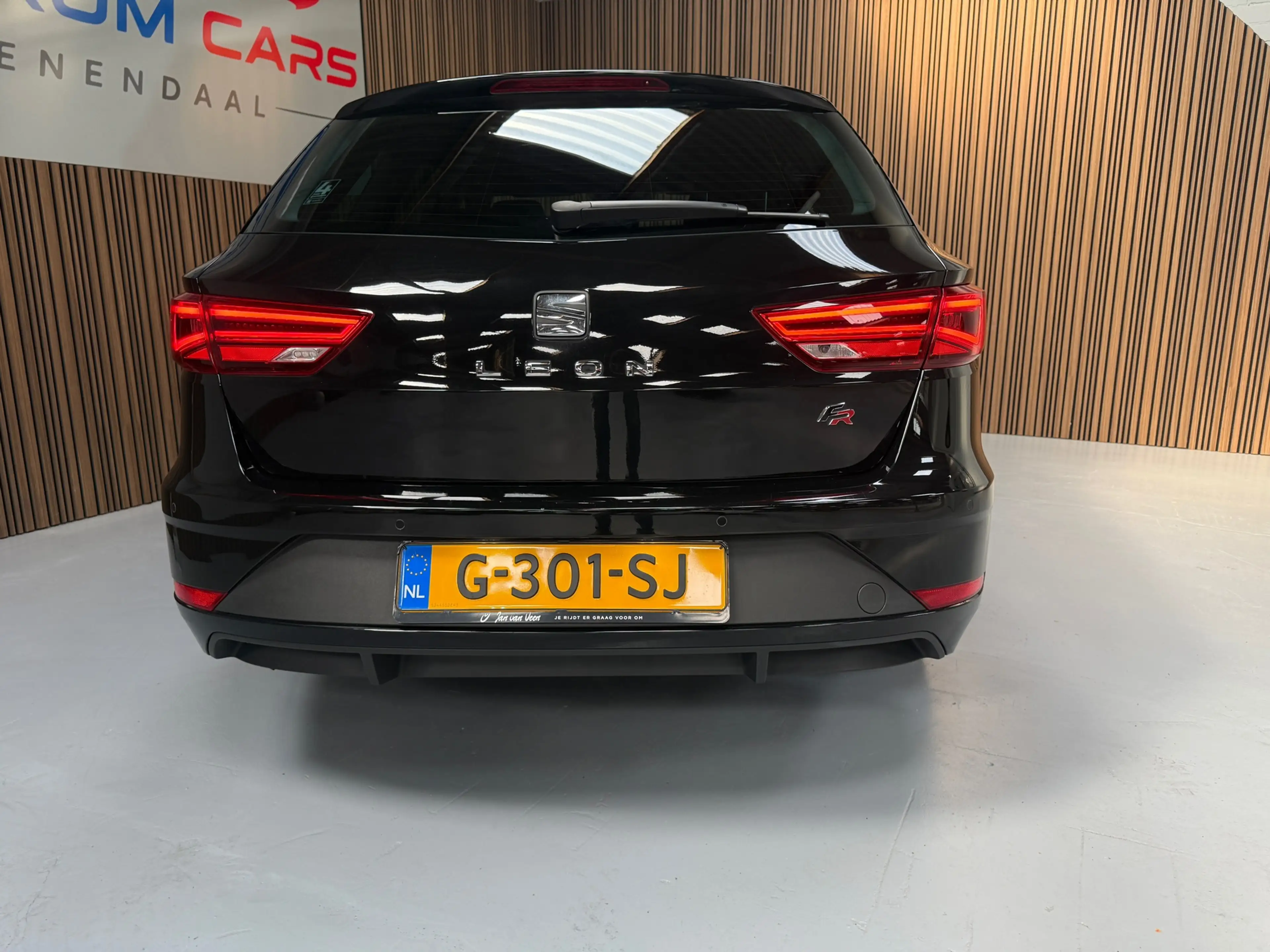 SEAT Leon ST 1.0 TSI FR Ultimate Edition. Nette auto! Carpla — photo 7