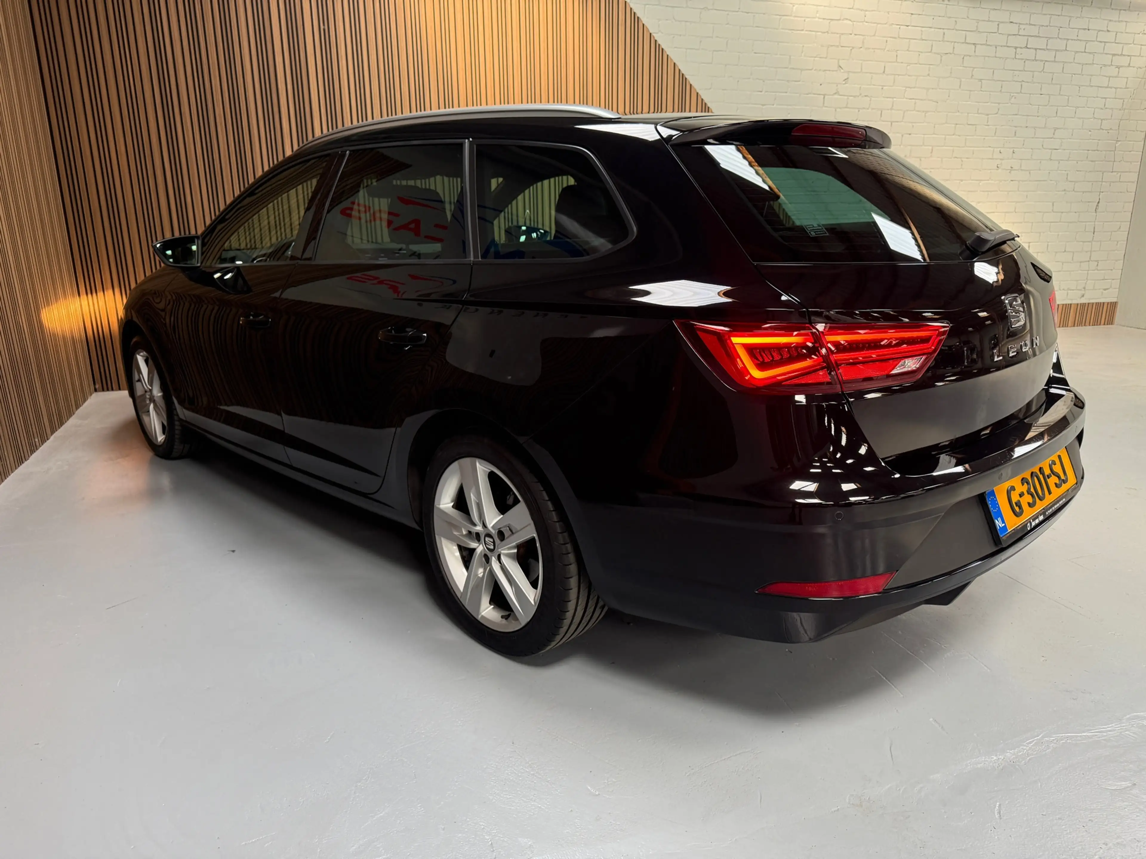 SEAT Leon ST 1.0 TSI FR Ultimate Edition. Nette auto! Carpla — photo 8