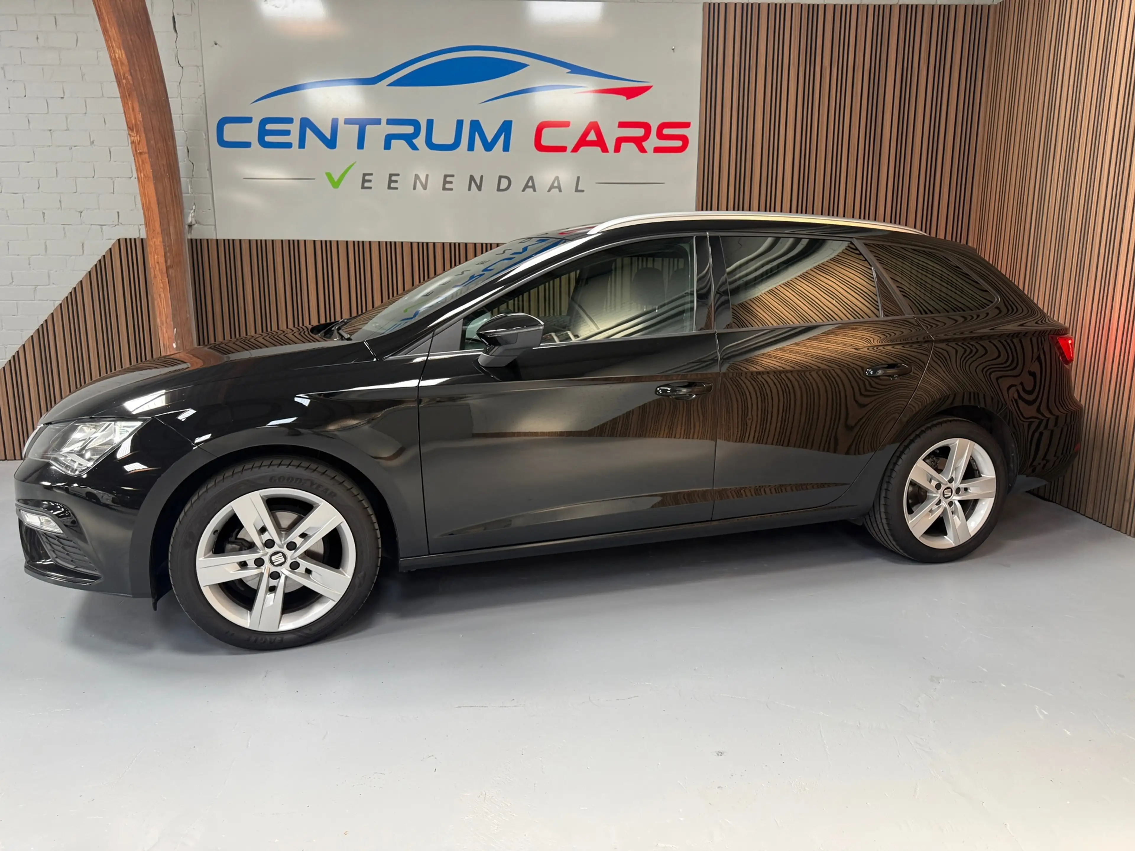 SEAT Leon ST 1.0 TSI FR Ultimate Edition. Nette auto! Carpla — photo 2