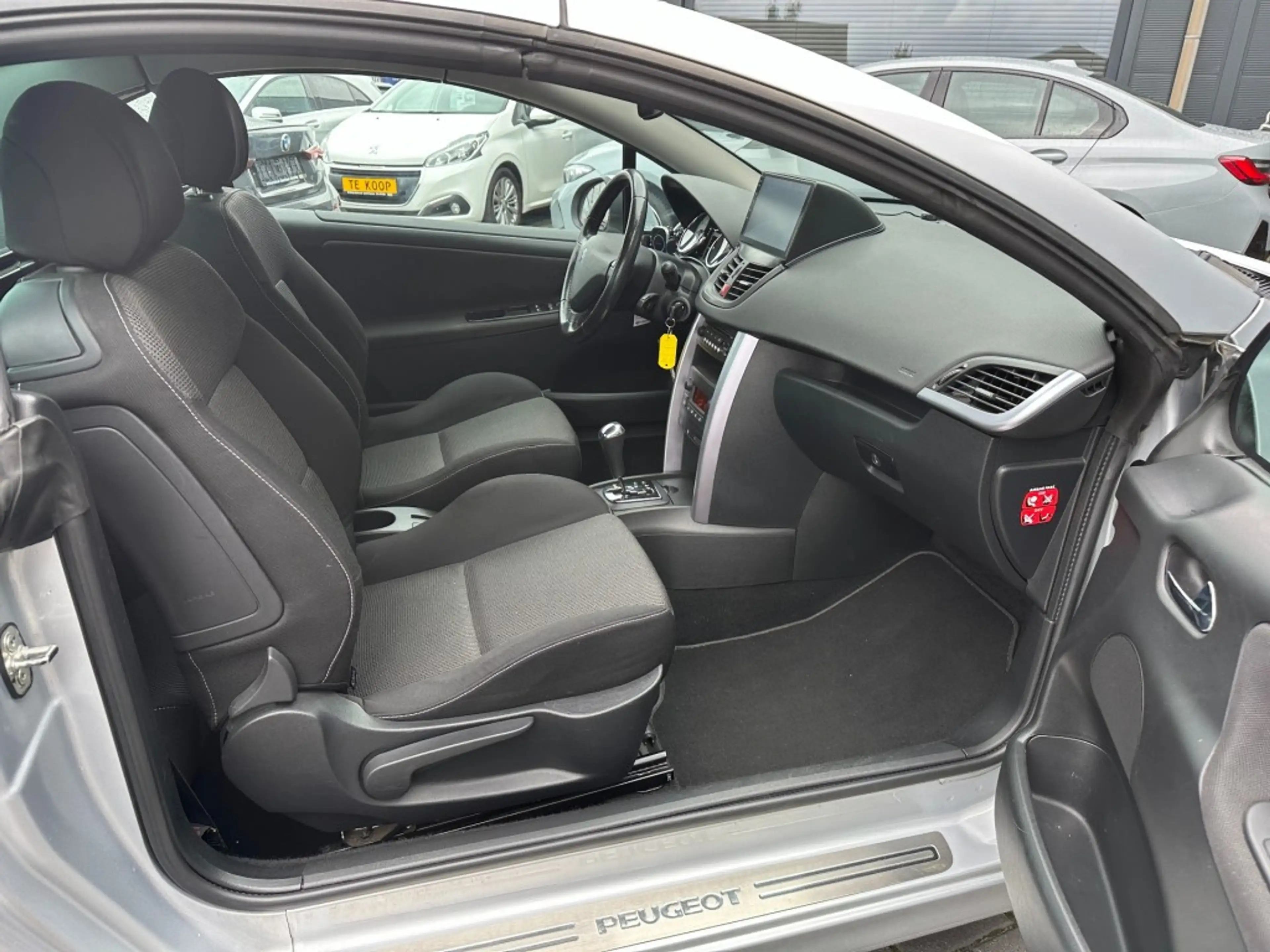 Peugeot 207 -CC 1.6 VTi Cabrio Automaat Clima — photo 17