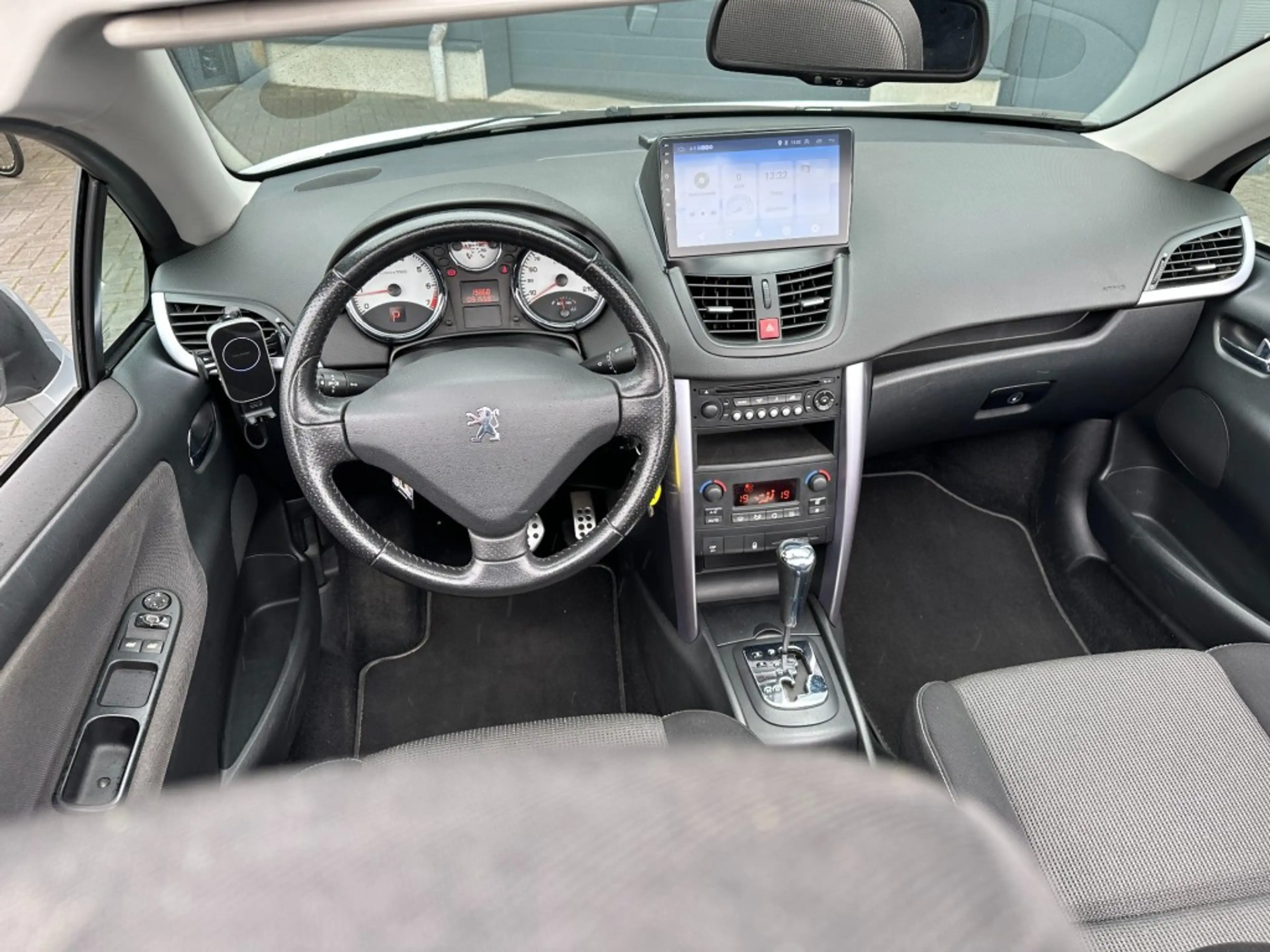Peugeot 207 -CC 1.6 VTi Cabrio Automaat Clima — photo 4