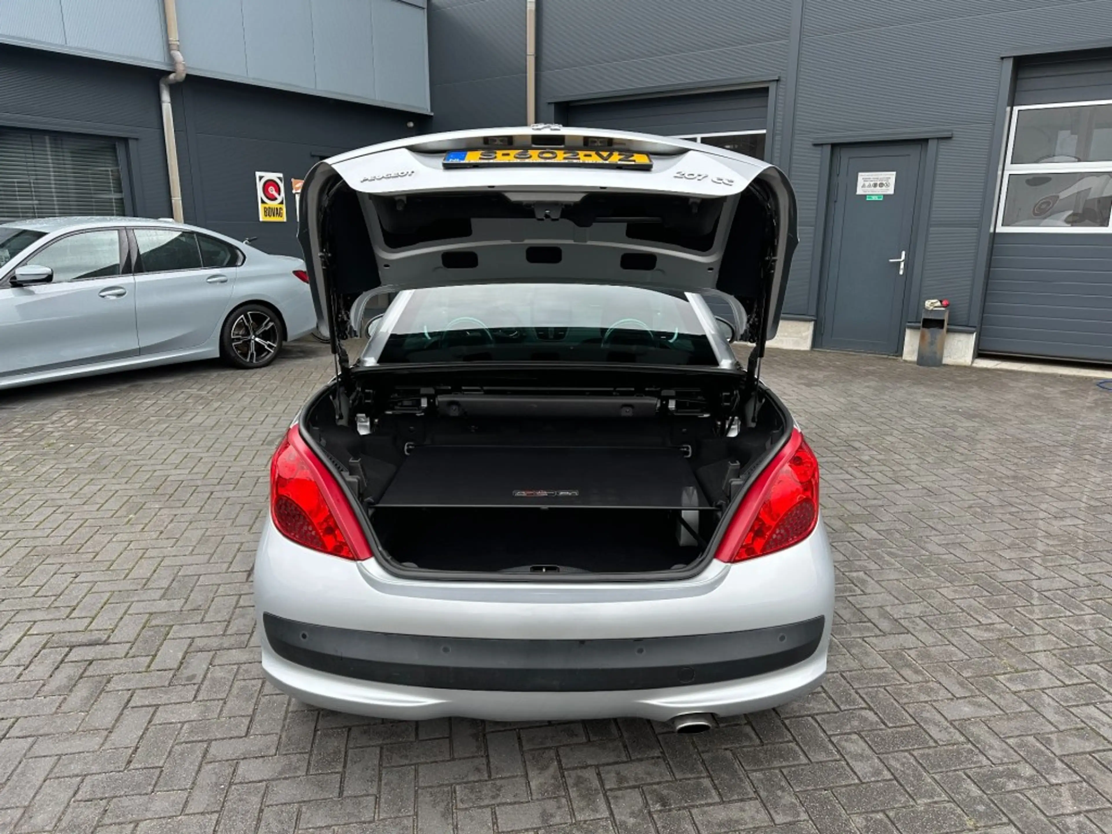 Peugeot 207 -CC 1.6 VTi Cabrio Automaat Clima — photo 8