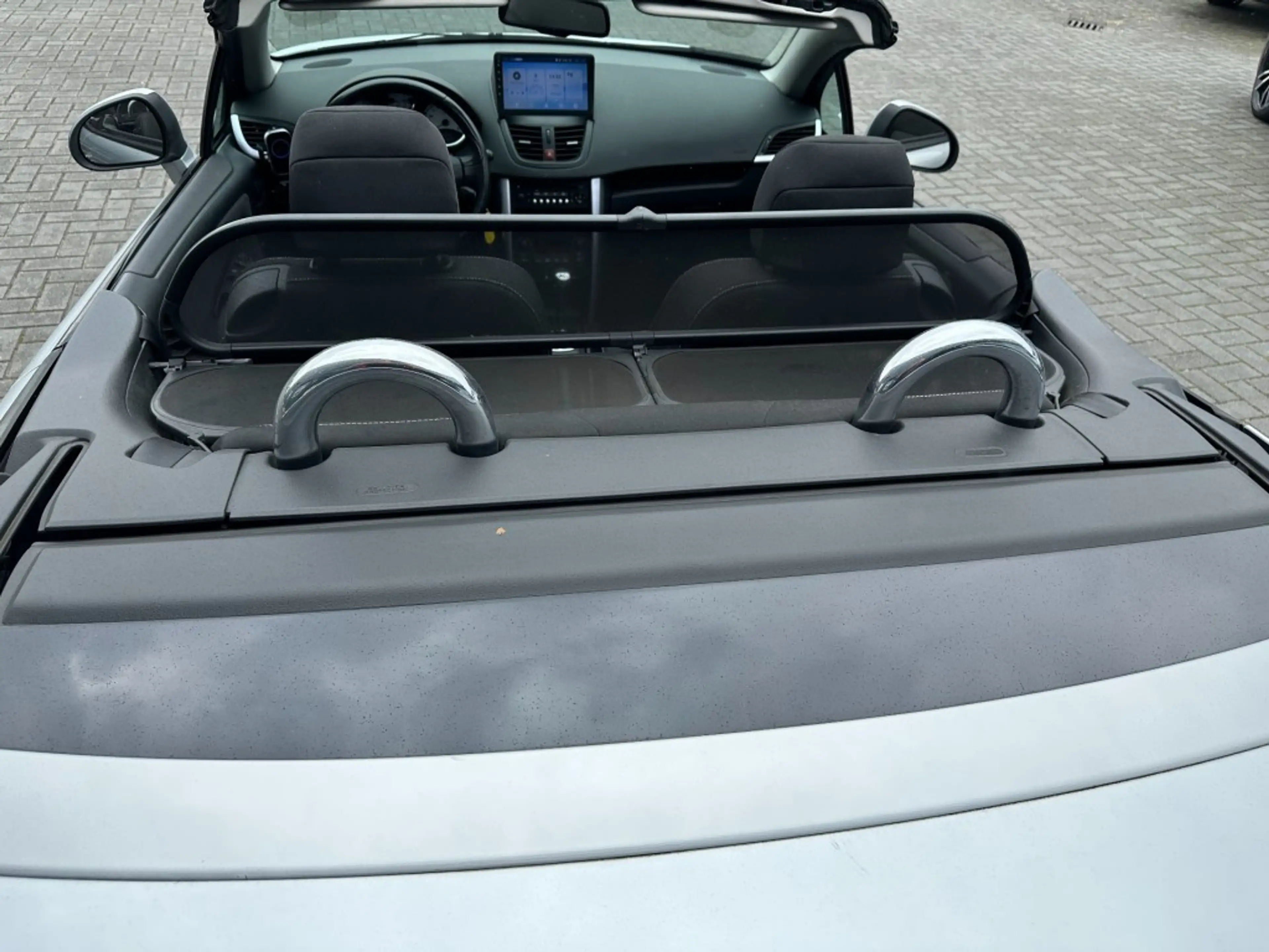 Peugeot 207 -CC 1.6 VTi Cabrio Automaat Clima — photo 16
