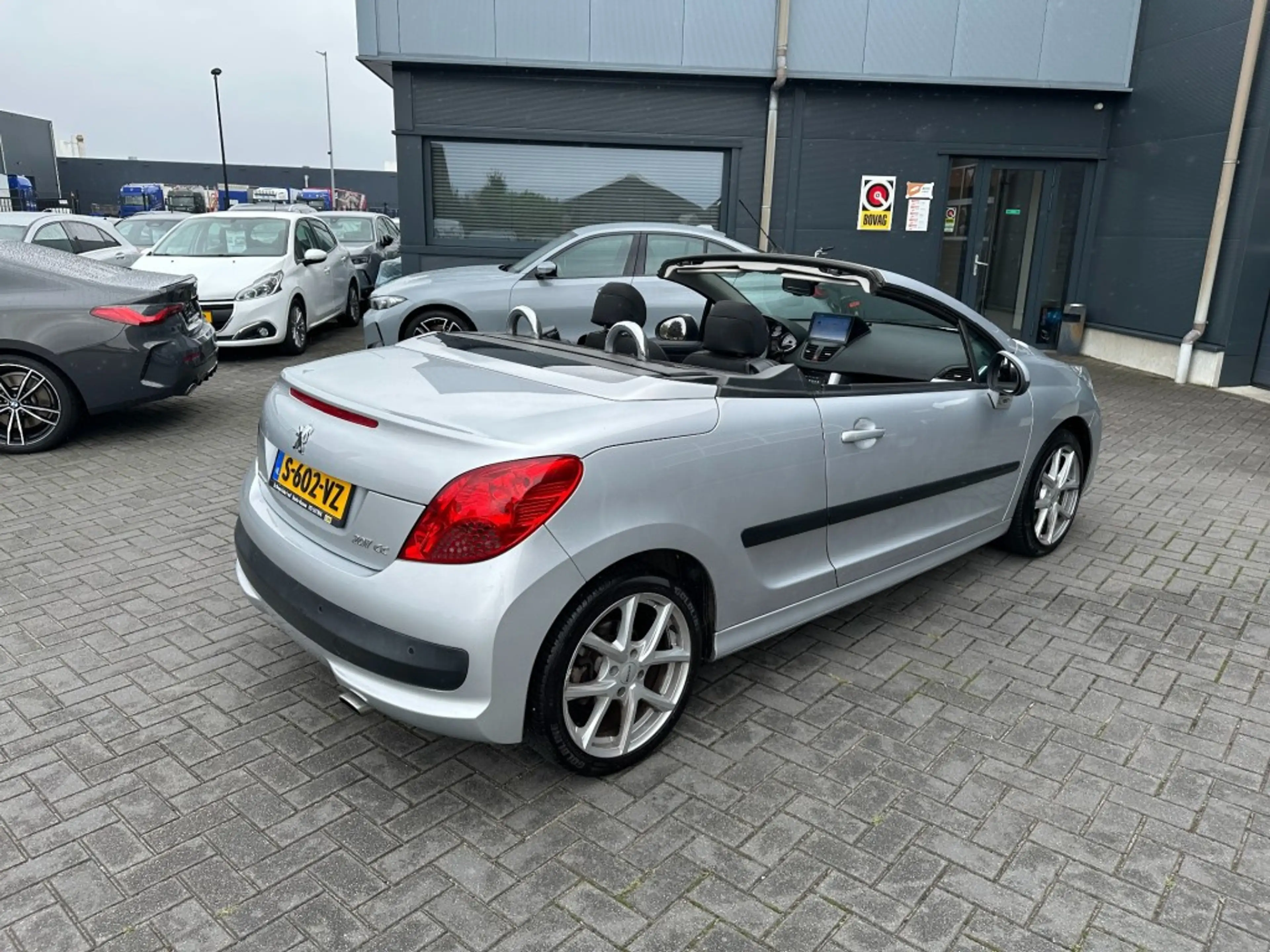 Peugeot 207 -CC 1.6 VTi Cabrio Automaat Clima — photo 12