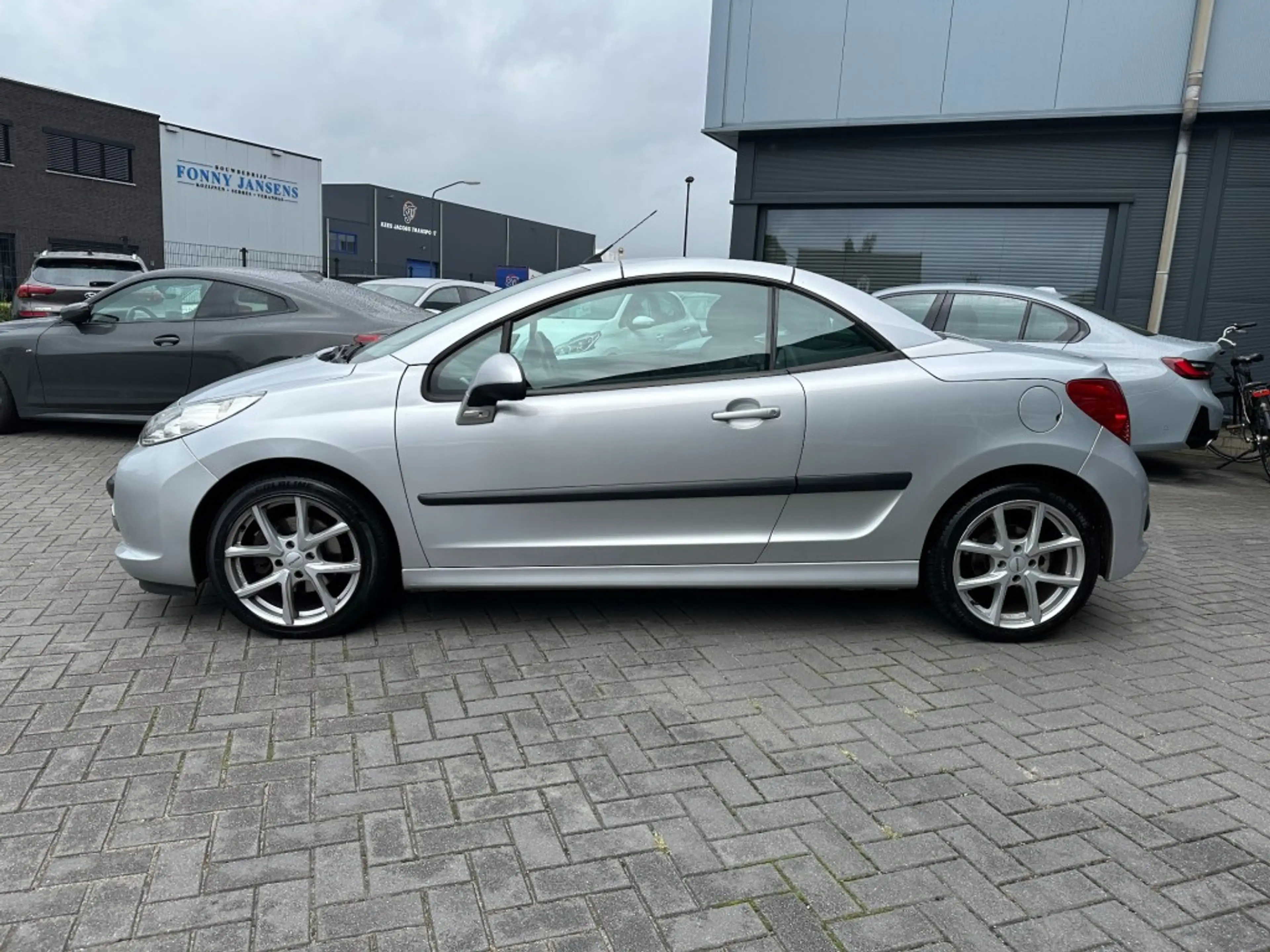 Peugeot 207 -CC 1.6 VTi Cabrio Automaat Clima — photo 5