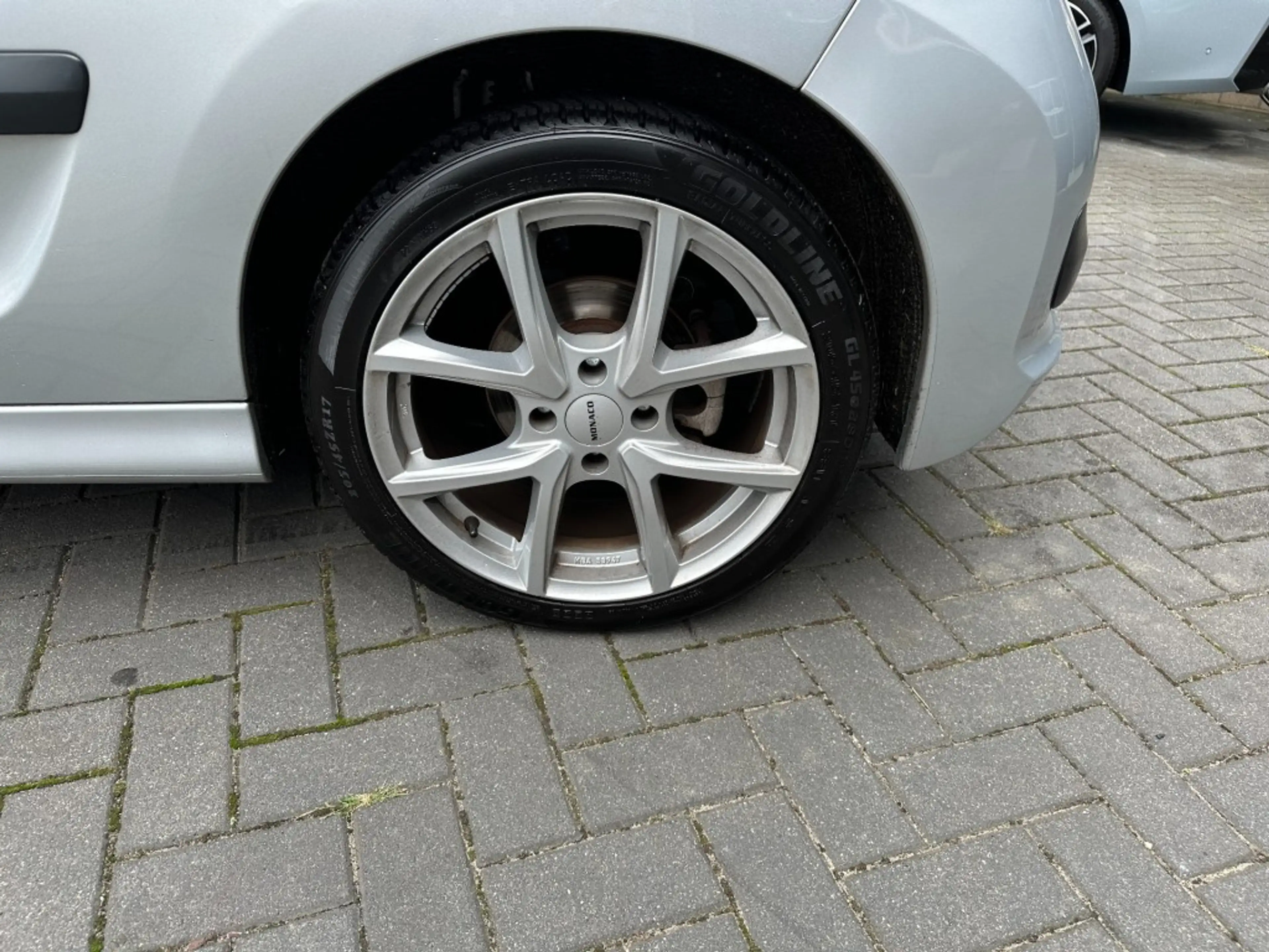 Peugeot 207 -CC 1.6 VTi Cabrio Automaat Clima — photo 33