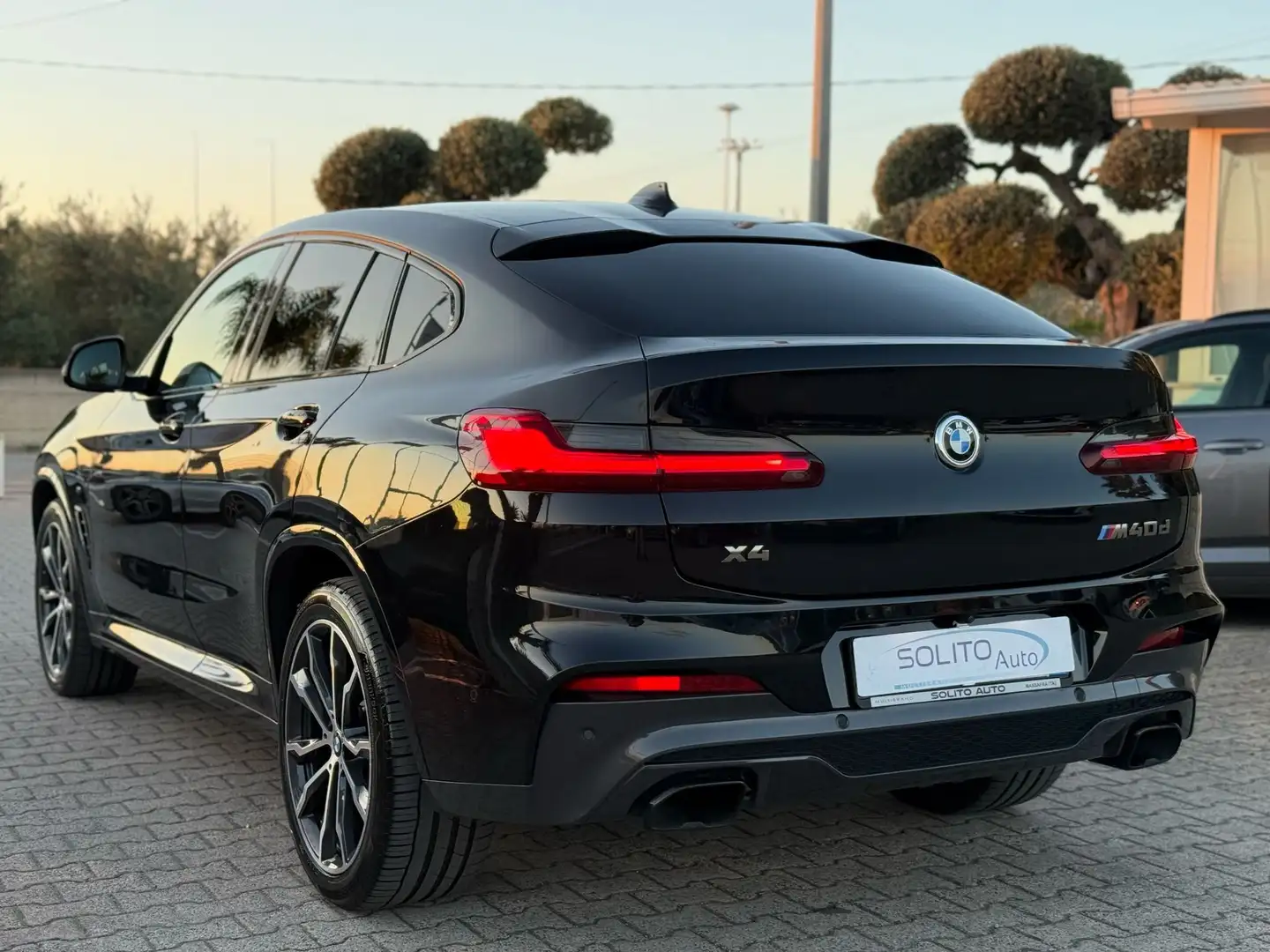 BMW X4 M 40d xdrive mhev 48V auto 340cv *No Bollo Nero - 2
