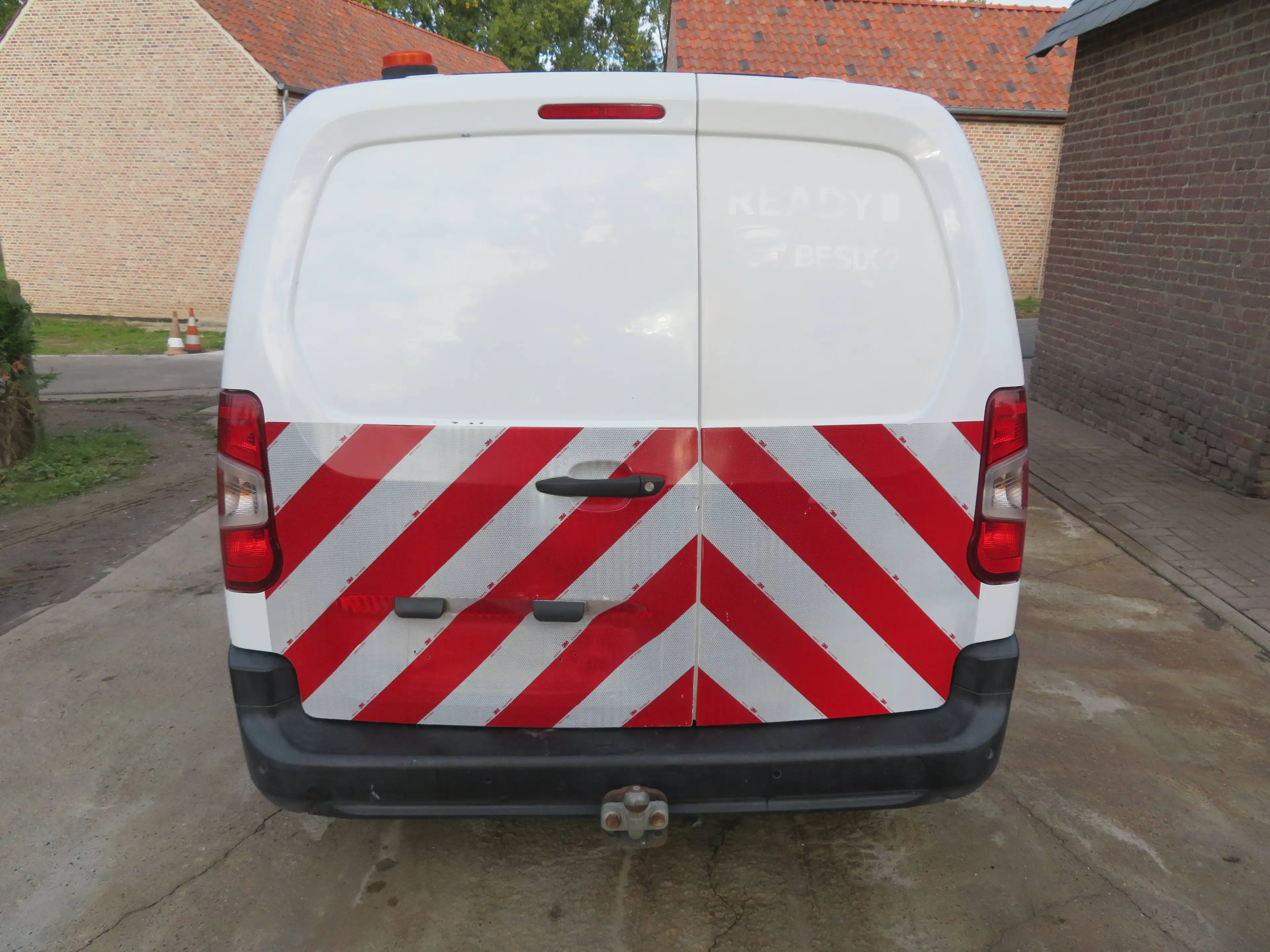 Peugeot Partner — photo 6
