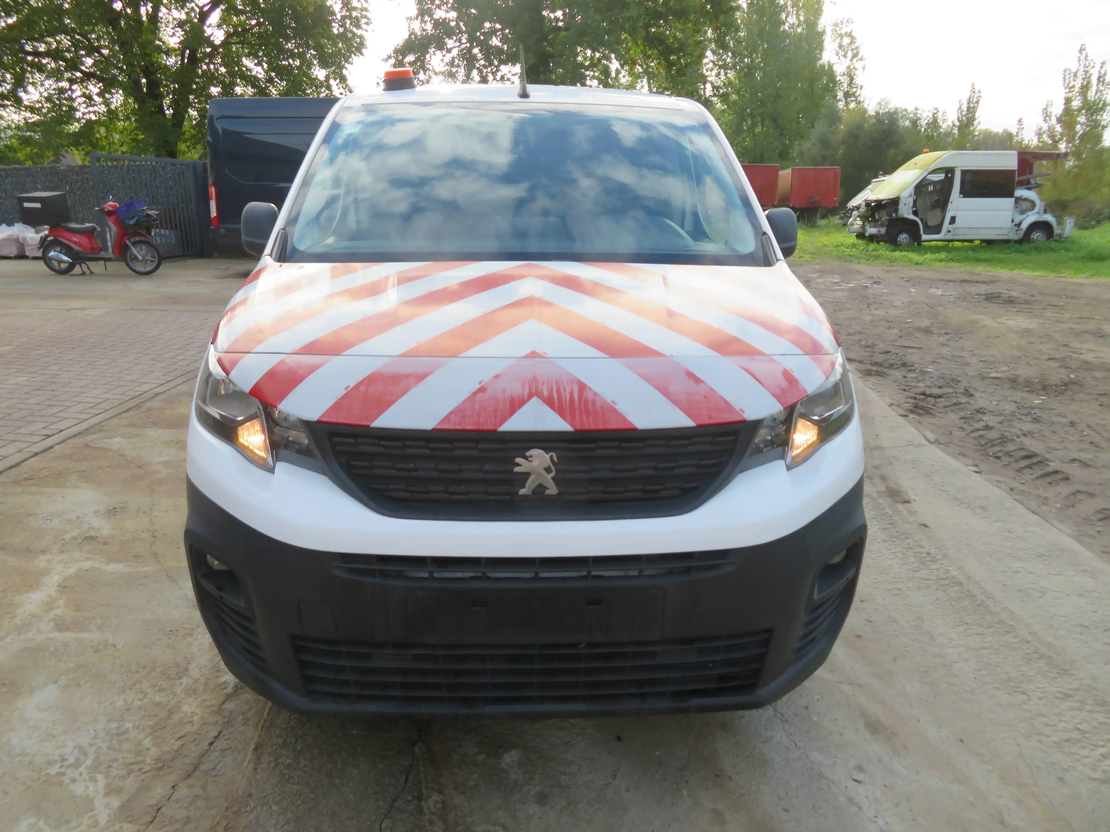 Peugeot Partner — photo 2