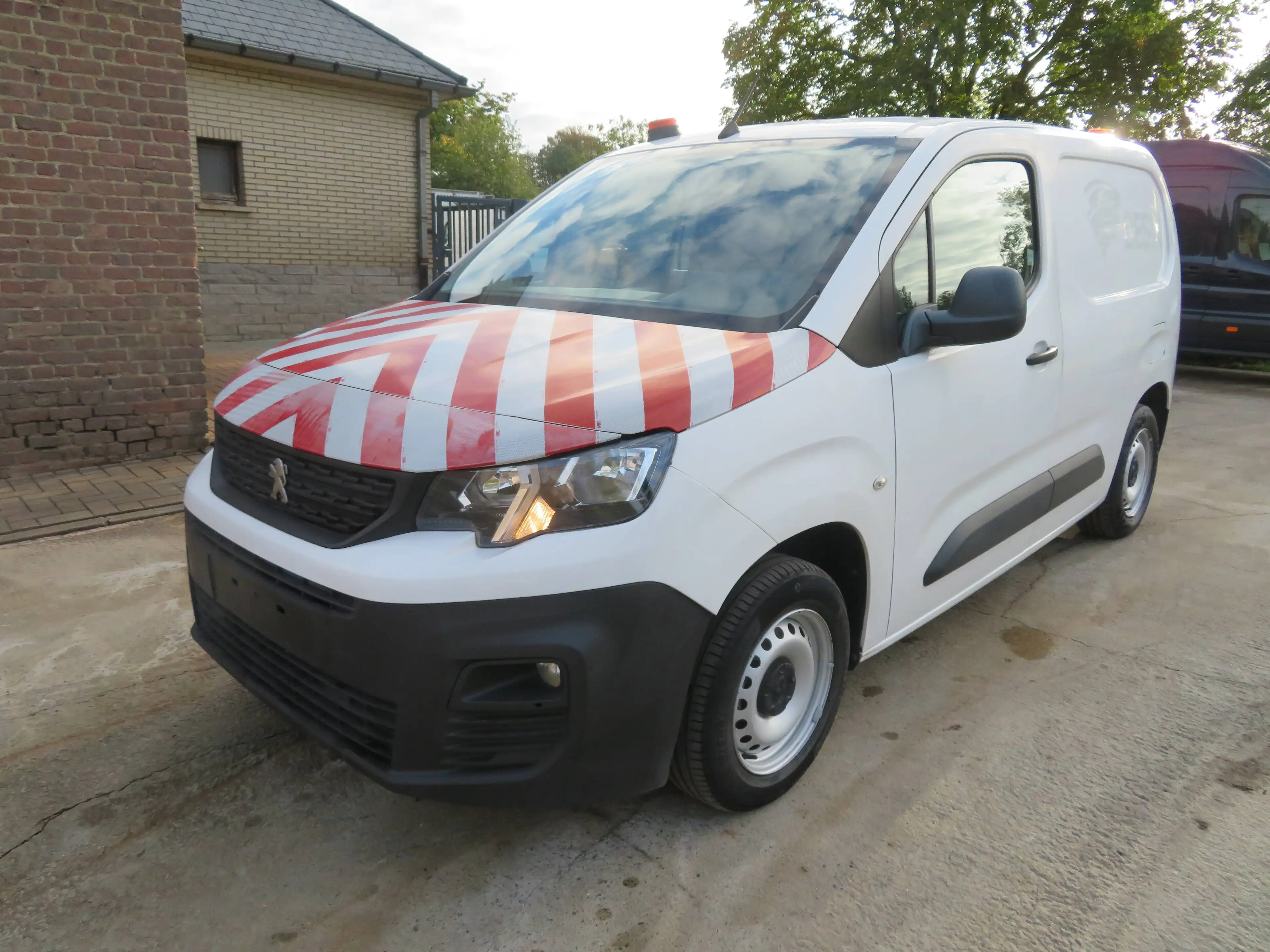 Peugeot Partner — photo 3