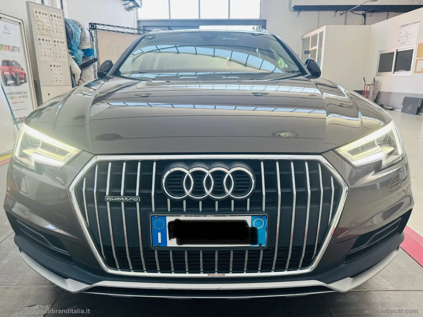 Audi A4 allroad 3.0 TDI 272CV tipt. Business Marrone - 2