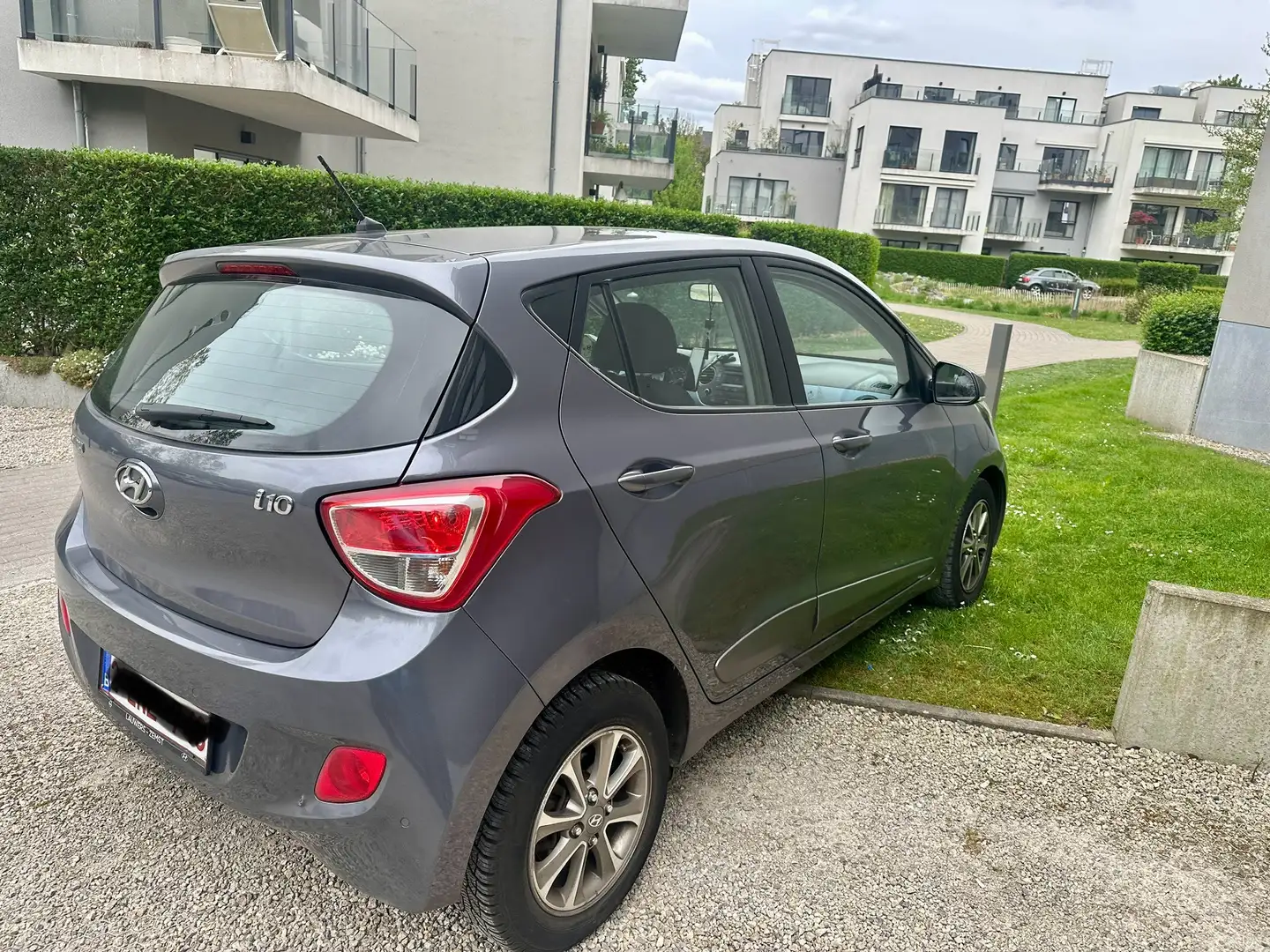 Hyundai i10 1.2i Joy - 2