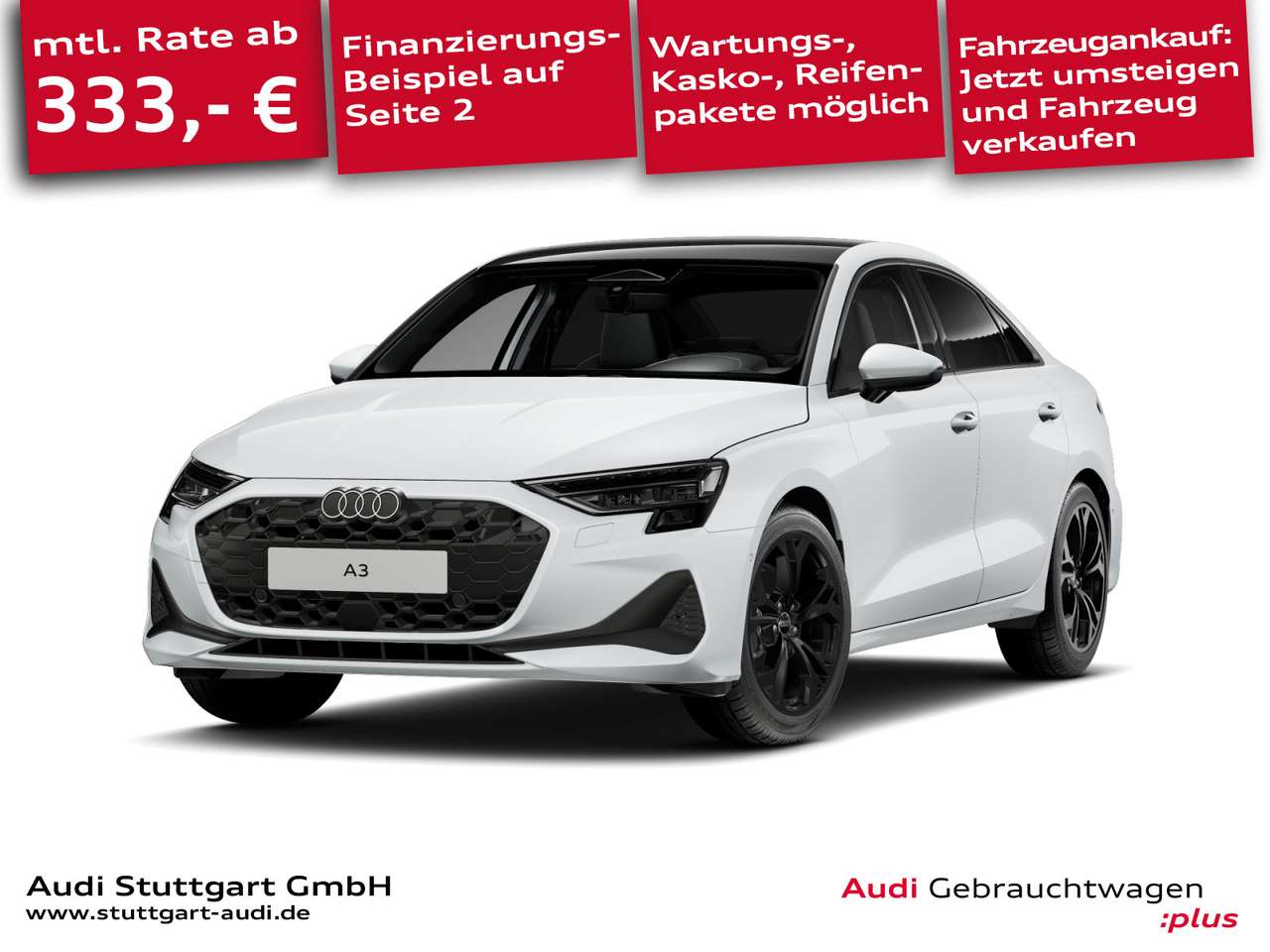 Audi A3 2025