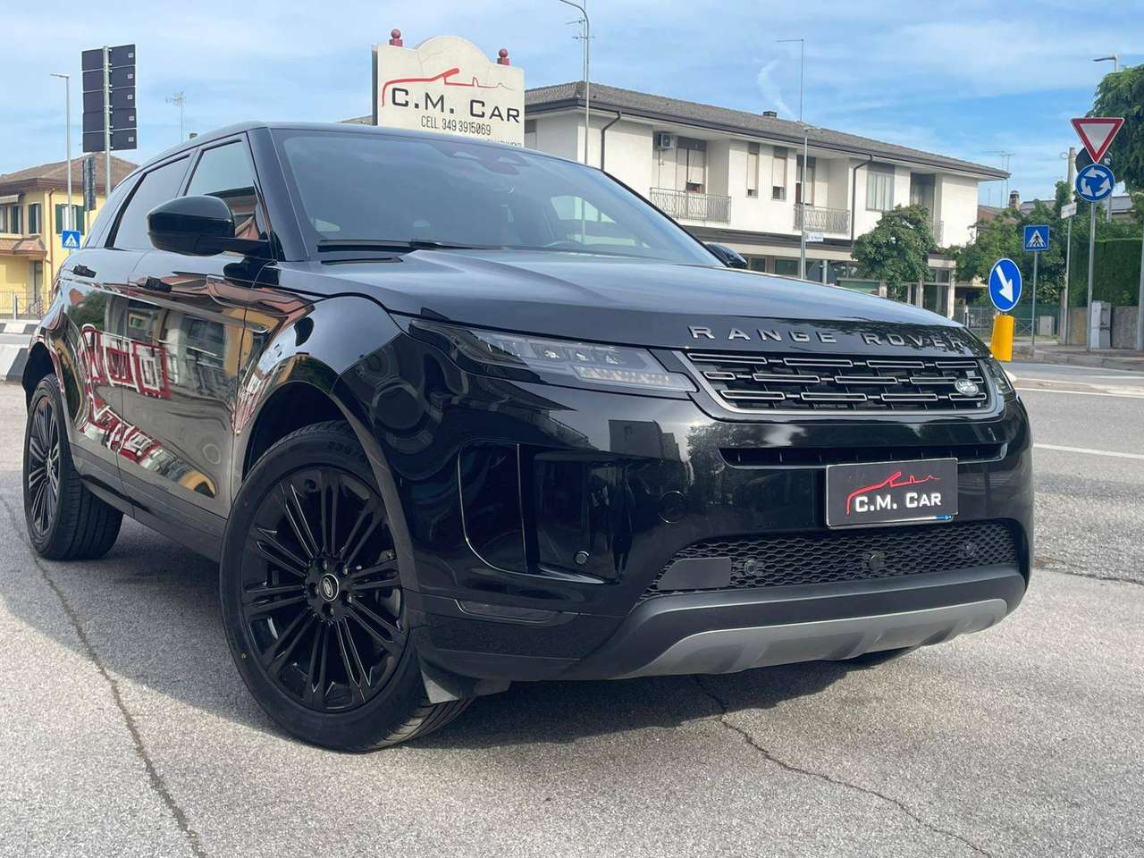 Land Rover Range Rover Evoque 2.0D I4 163 CV AWD auto S N1 AUTOCARRO