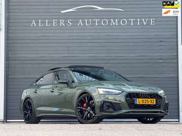 Sportback 40 TFSI S edition Competition|S-LINE|PAN