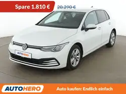 Volkswagen Golf 2.0 TDI Life Aut.*NAVI*LED*PDC*ACC*SHZ*ALU*