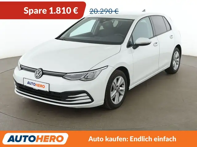 Volkswagen Golf 2.0 TDI Life Aut.*NAVI*LED*PDC*ACC*SHZ*ALU*