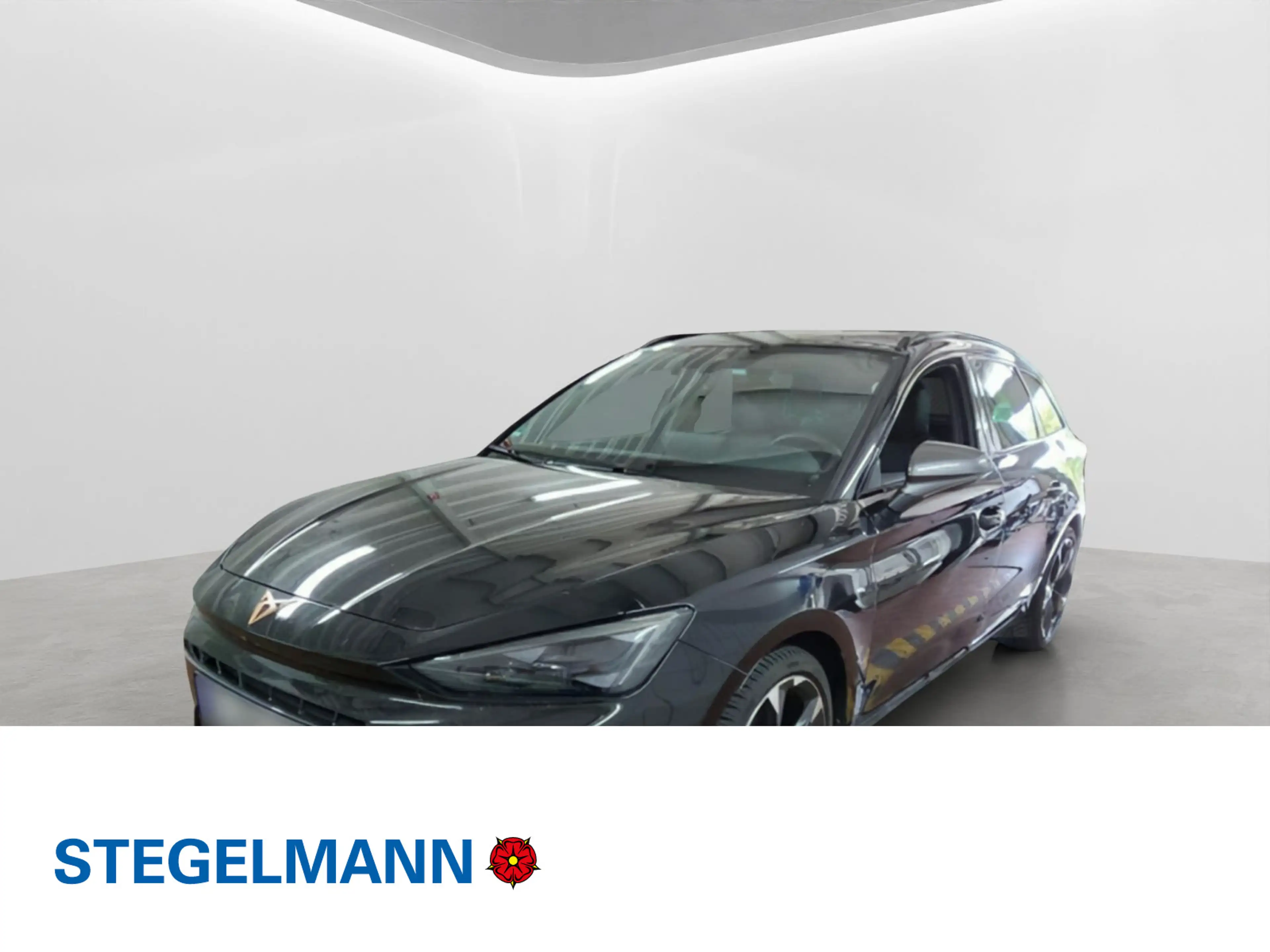 SEAT Leon Sportstourer 2.0 TDI DSG Matrix*AHK*Navi