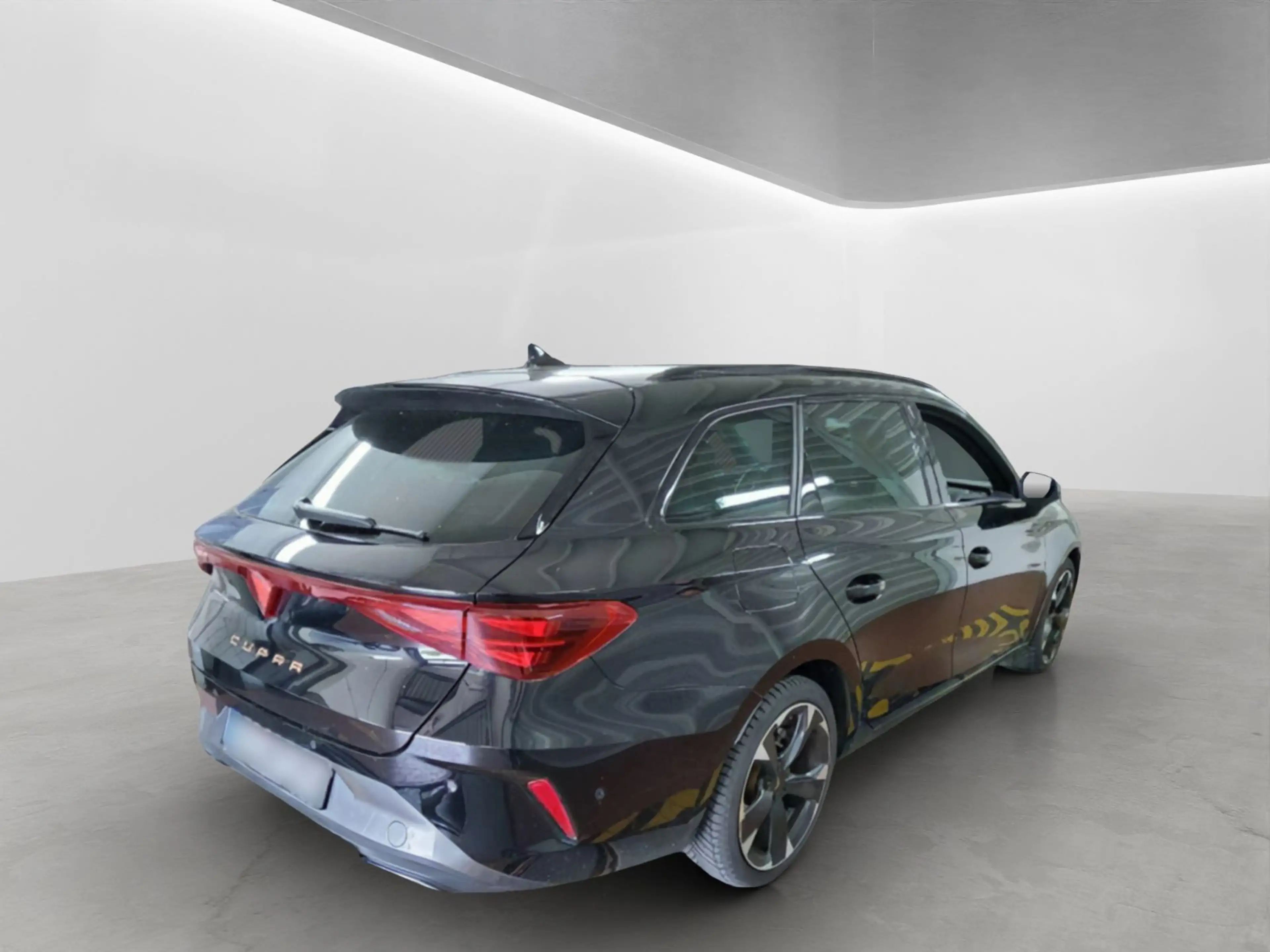 SEAT Leon Sportstourer 2.0 TDI DSG Matrix*AHK*Navi — photo 3