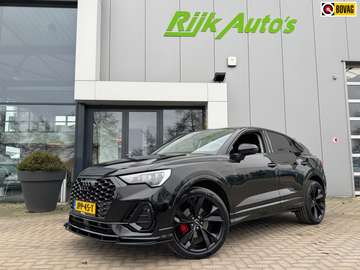 Sportback 35 TFSI Pro Line * Leder * Trekhaak * St