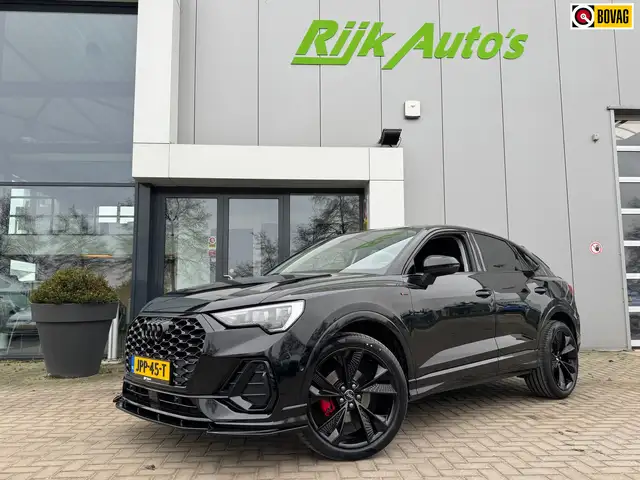 Audi Q3 Sportback 35 TFSI Pro Line * Leder * Trekhaak * St
