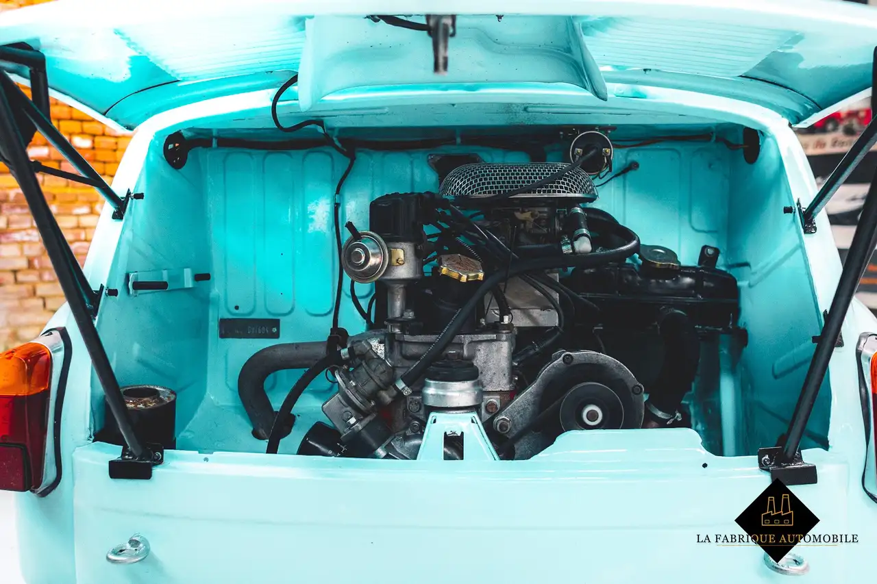 Fiat 600 Abarth, foto 7