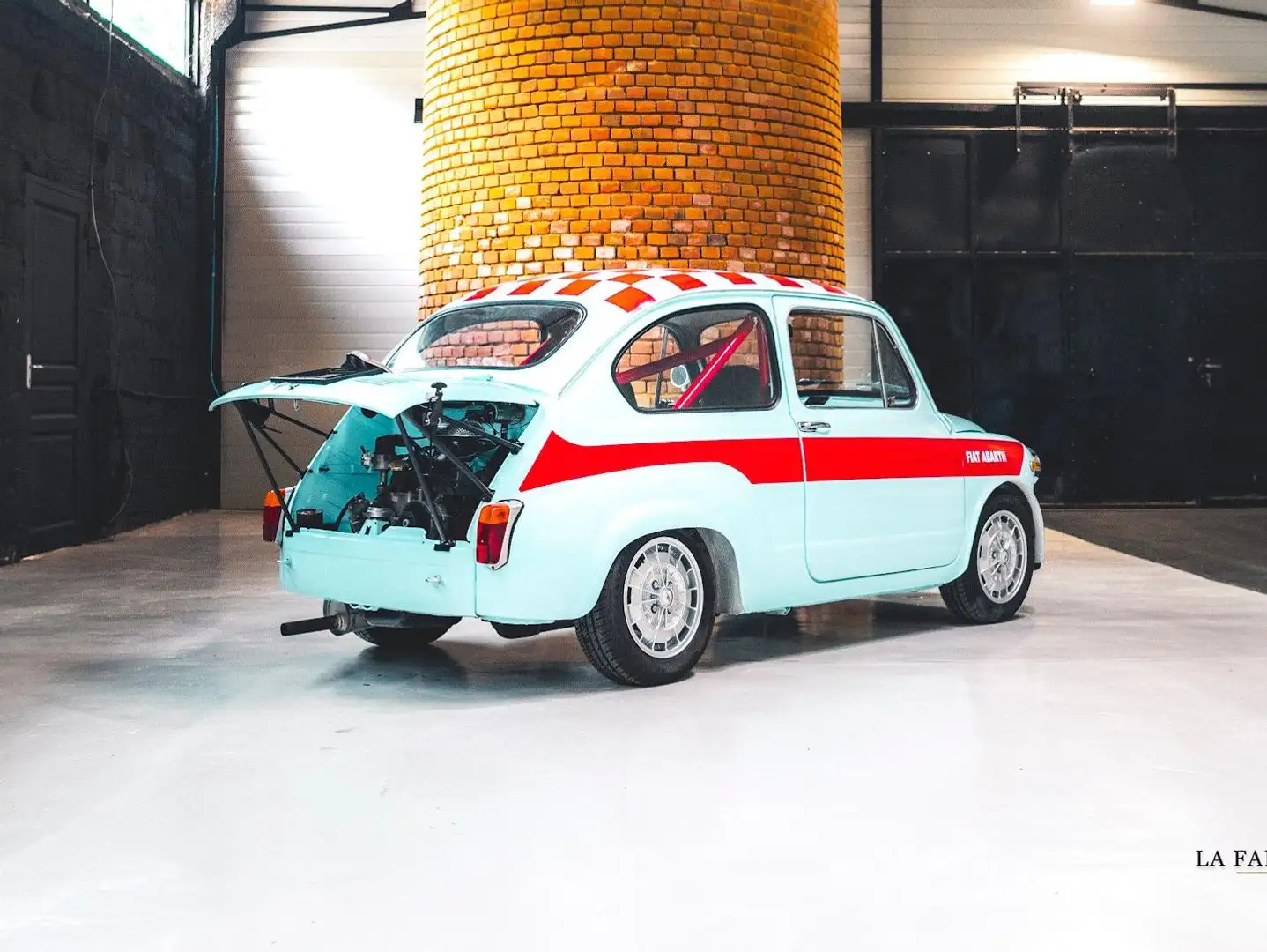 Fiat 600 Abarth - 2