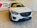 Mazda CX-5 2.2DE Luxury (Navi) AWD Aut. 150 Blanco - thumbnail 4