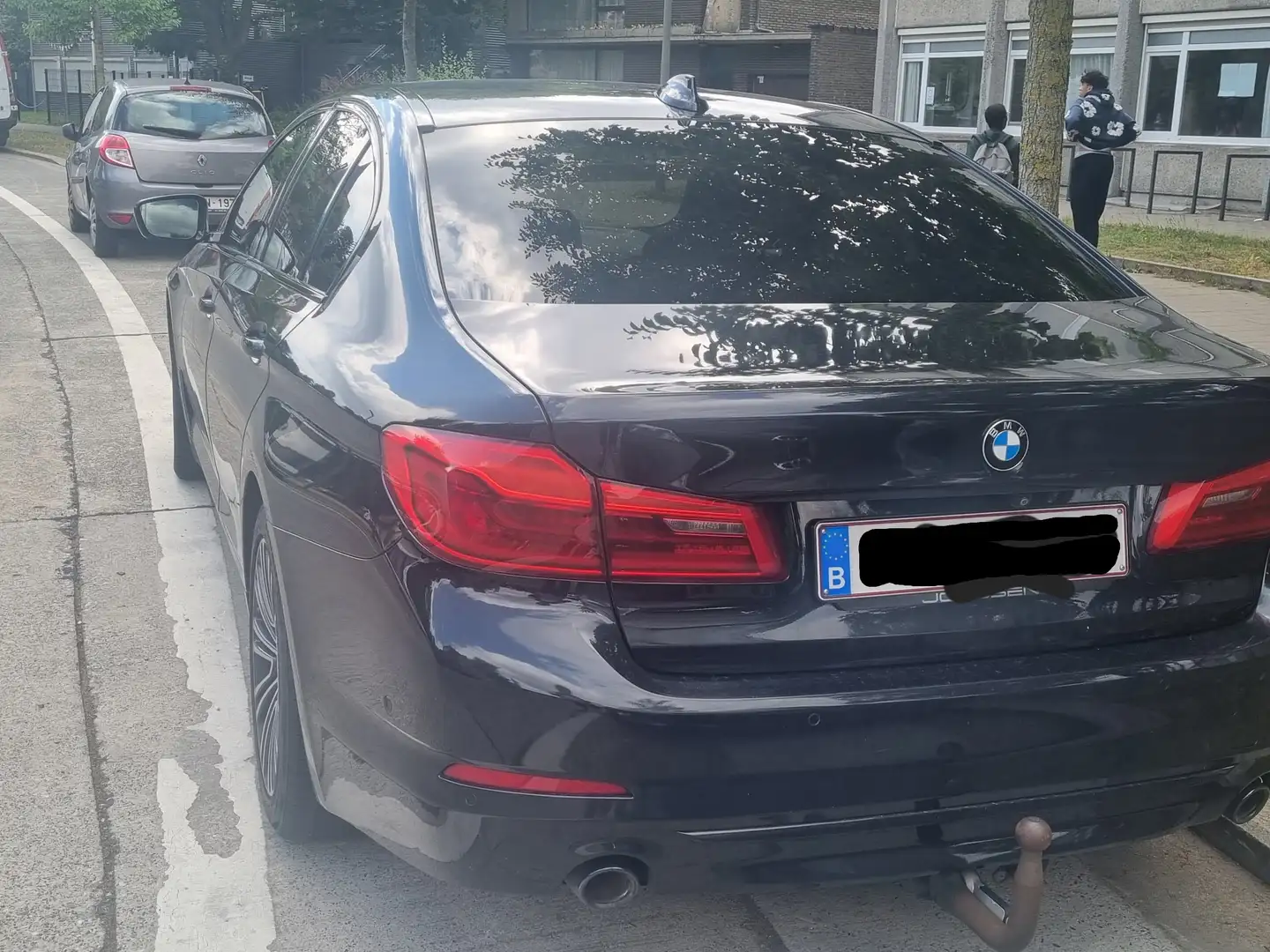 BMW 518 518d Aut. - 1