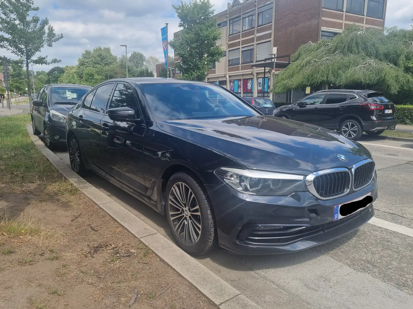 BMW 518 518d Aut. - 2