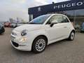 Fiat 500 1.2 69 ch Eco Pack S/S Dolcevita Blanc - thumbnail 2