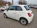 Fiat 500 1.2 69 ch Eco Pack S/S Dolcevita Blanc - thumbnail 4