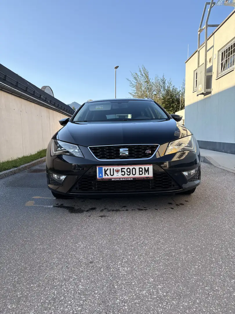 SEAT Leon ST FR 1,4 TSI Start-Stop Start-Stopp - 1