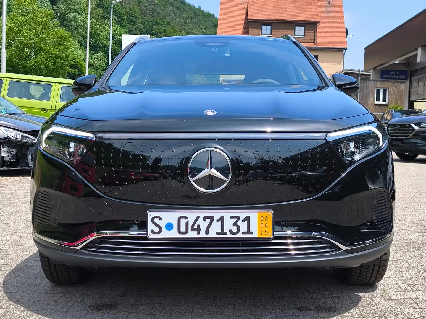 Mercedes-Benz EQA 250 EQA 250 (243.701) Černá - 2