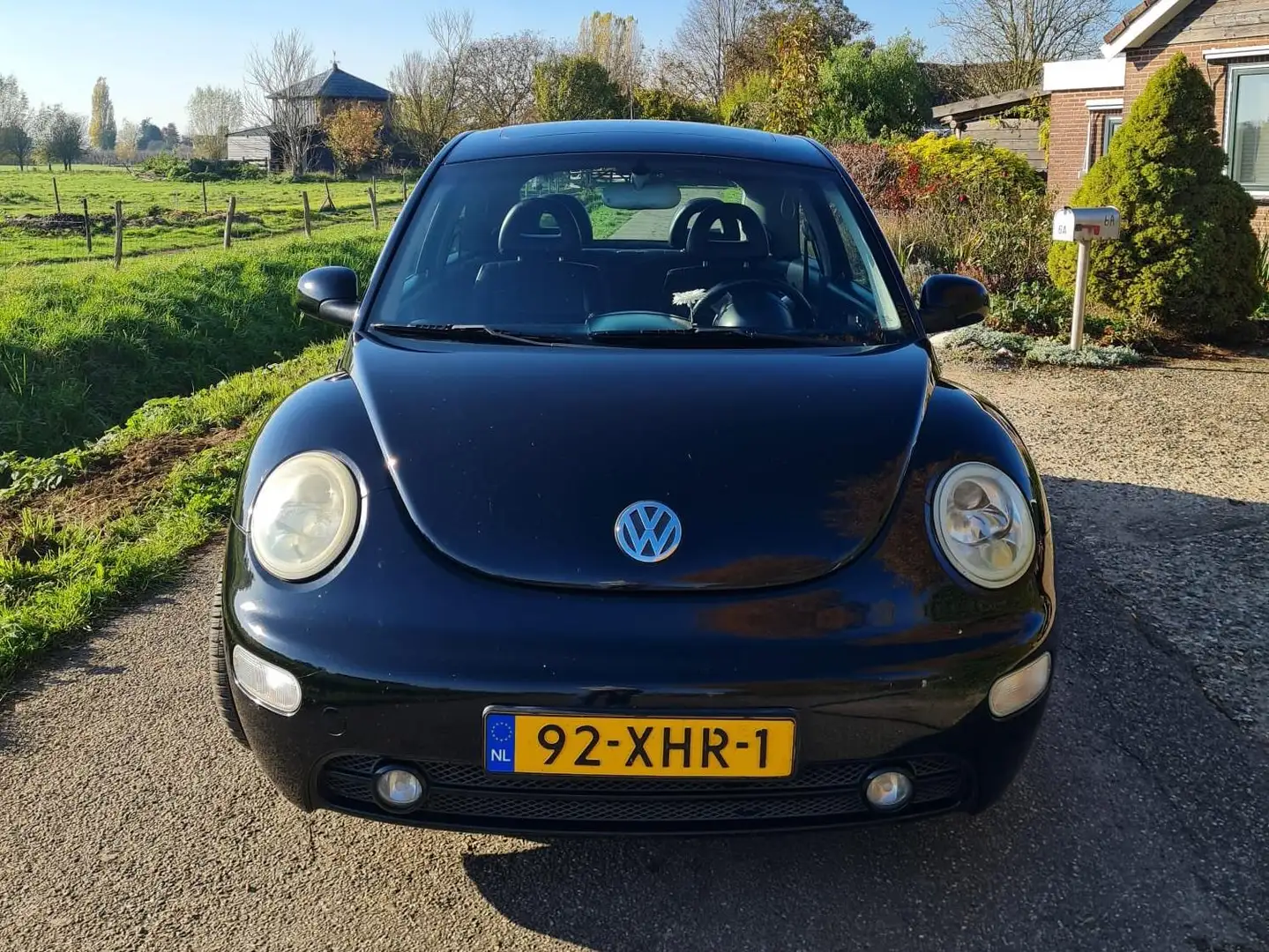 Volkswagen New Beetle New Beetle 1.8-5V Turbo Highl. Fekete - 1
