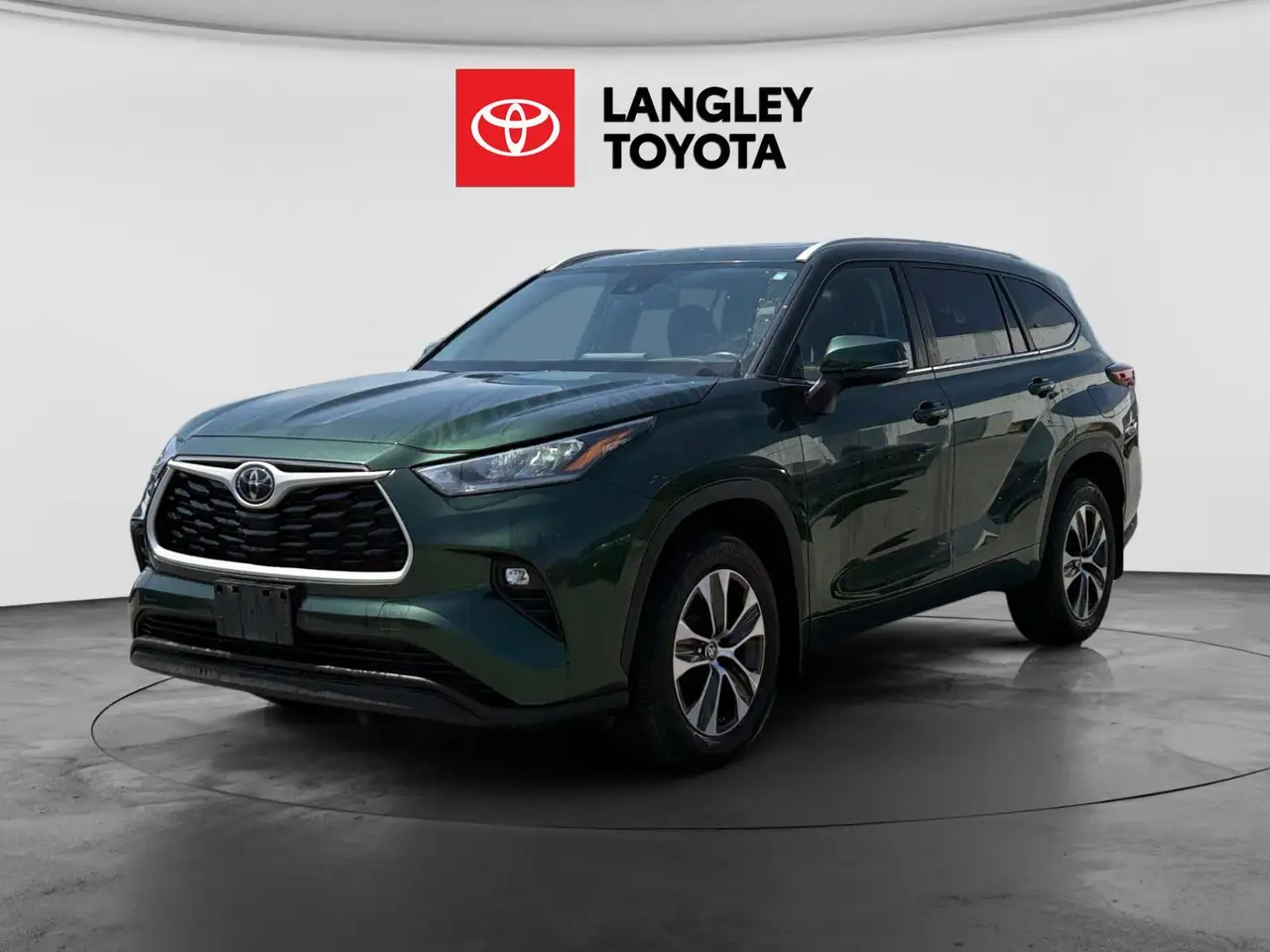 2024 Toyota Highlander