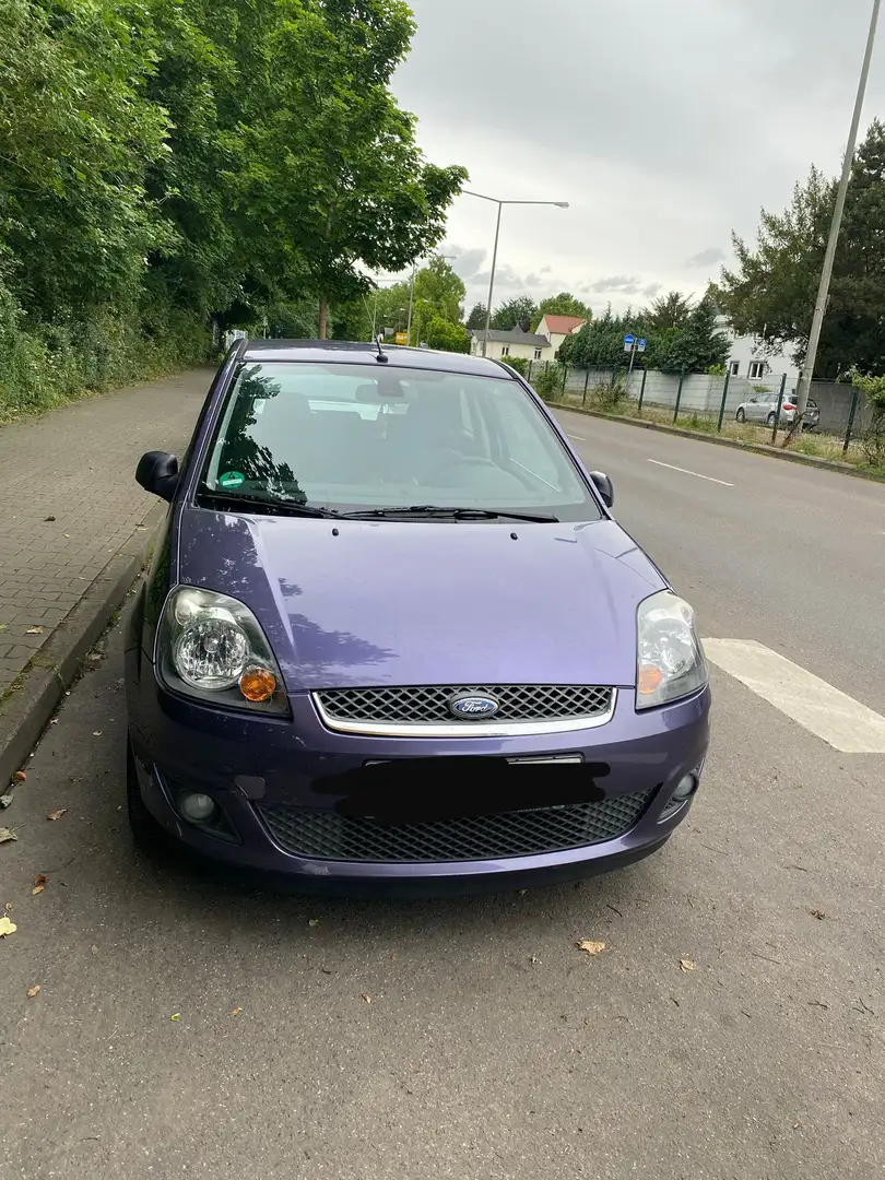 Ford Fiesta - 1