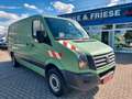 Volkswagen Crafter Kasten 35 mittel L2H1 Klima Standheiz. Grün - thumbnail 1