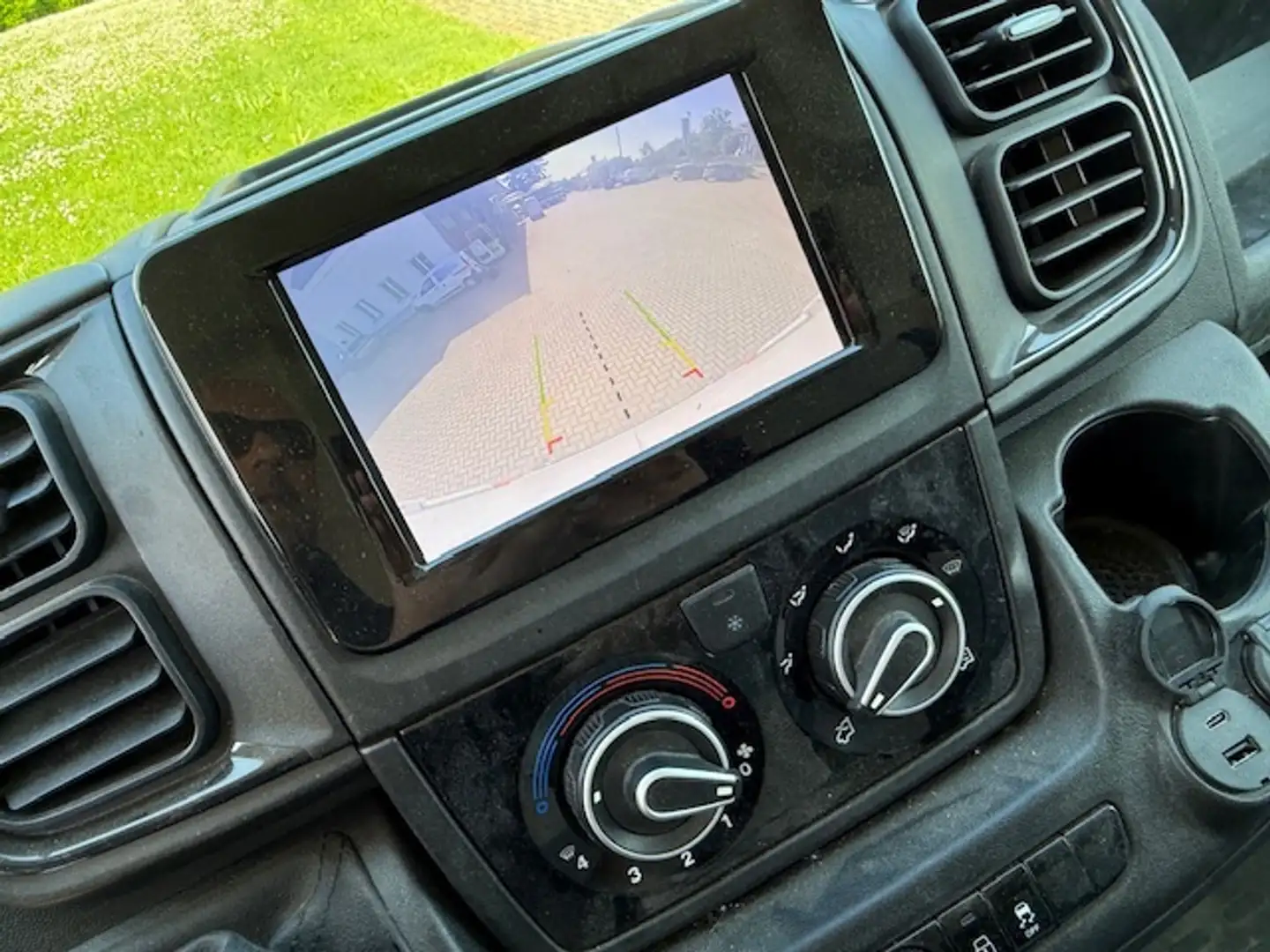 Fiat Ducato MH2 Wit - 2