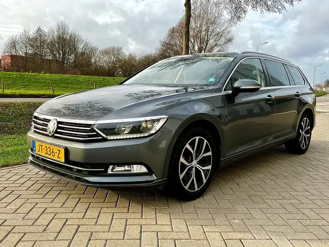 Volkswagen Passat Variant 1.4 TSI ACT Connected Series
