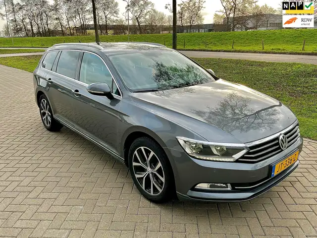 Volkswagen Passat Variant 1.4 TSI ACT Connected Series