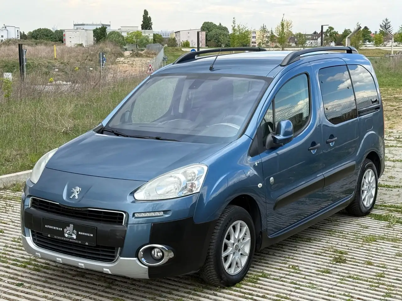 Peugeot Partner