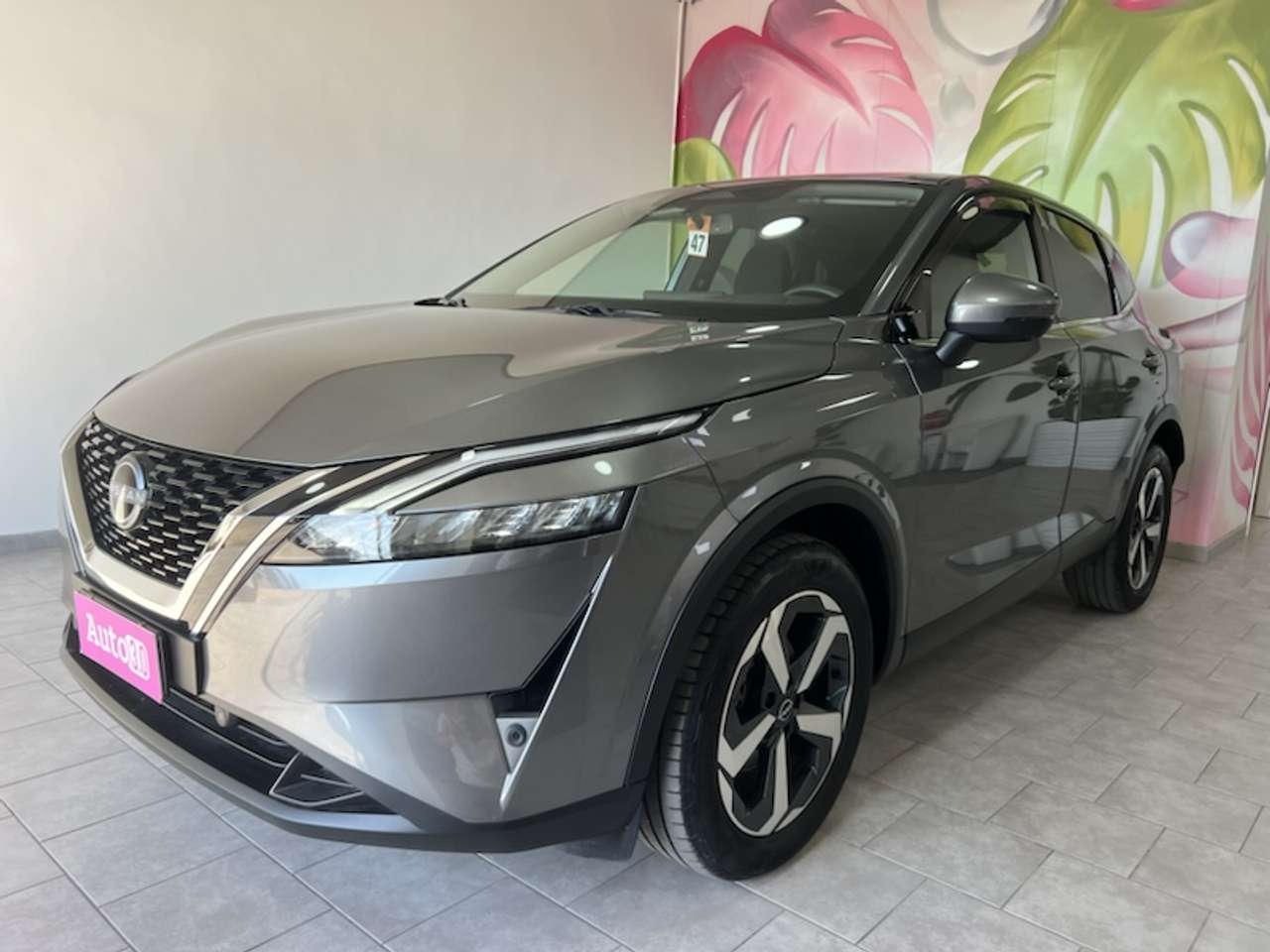 Nissan Qashqai Qashqai III 2024 1.3 mhev N-Connecta 2wd 158cv xtronic SENZA OBBLIGO DI FINANZIAMENTO