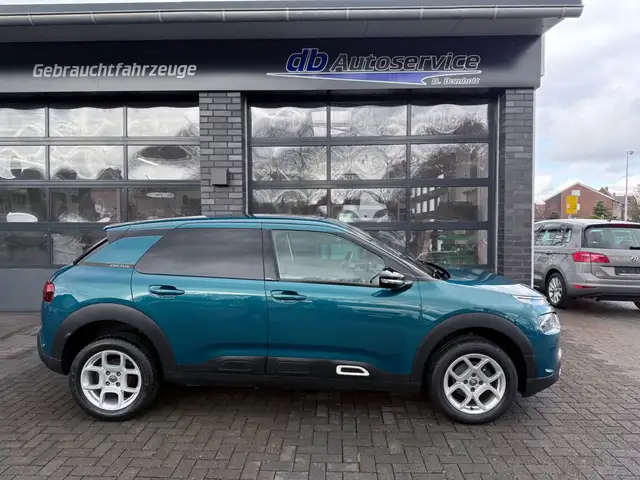 Citroen C4 Cactus Shine