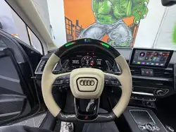 Audi Q5 V6 3.0 TDI 286 Tiptronic 8 Quattro Avus