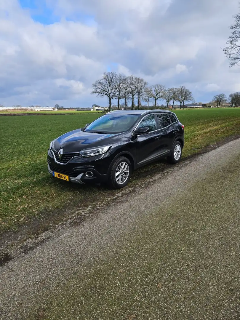 Renault Kadjar 1.2 TCe Intens Zwart - 2