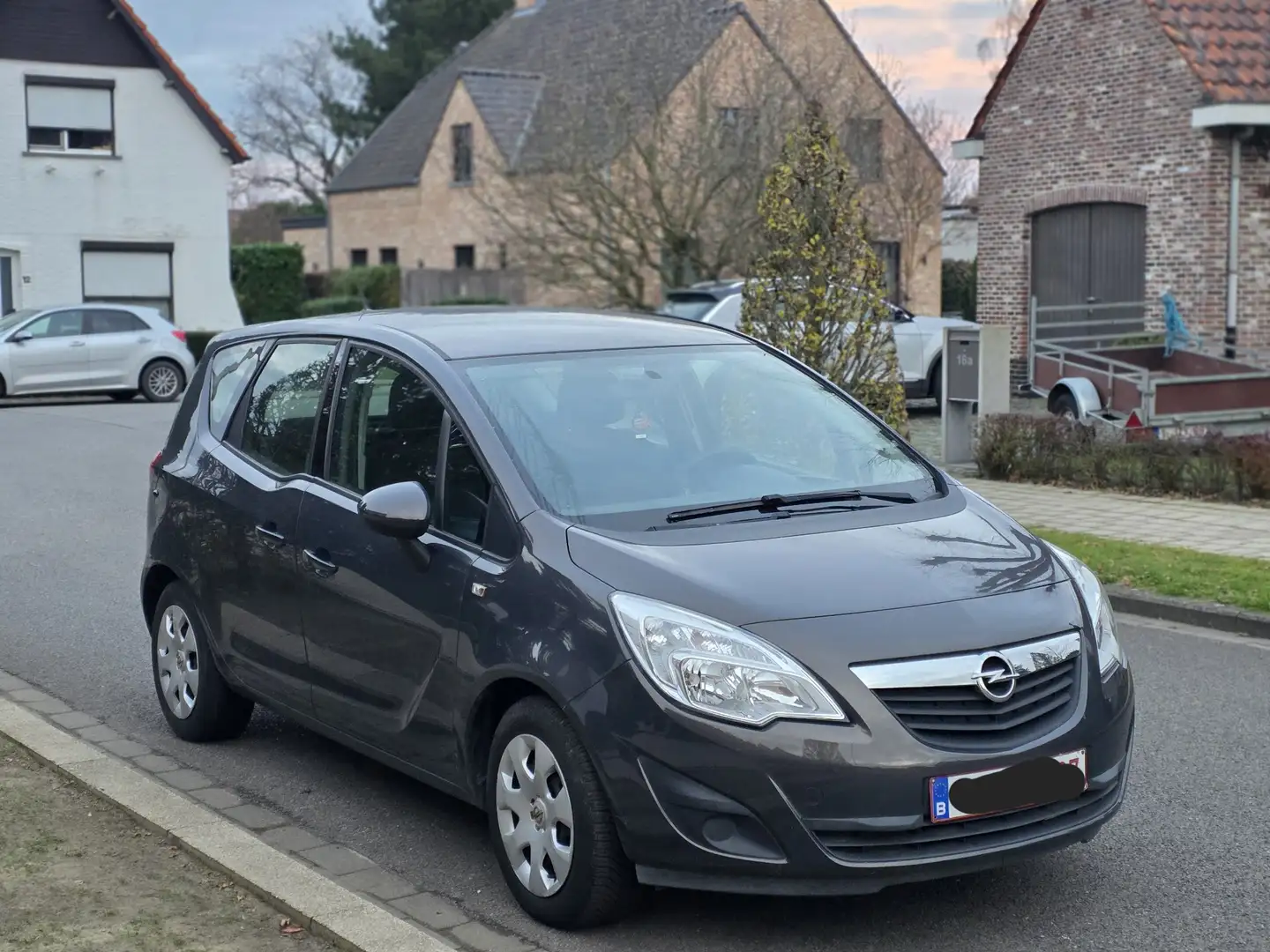 Opel Meriva 1.4 Edition - 1