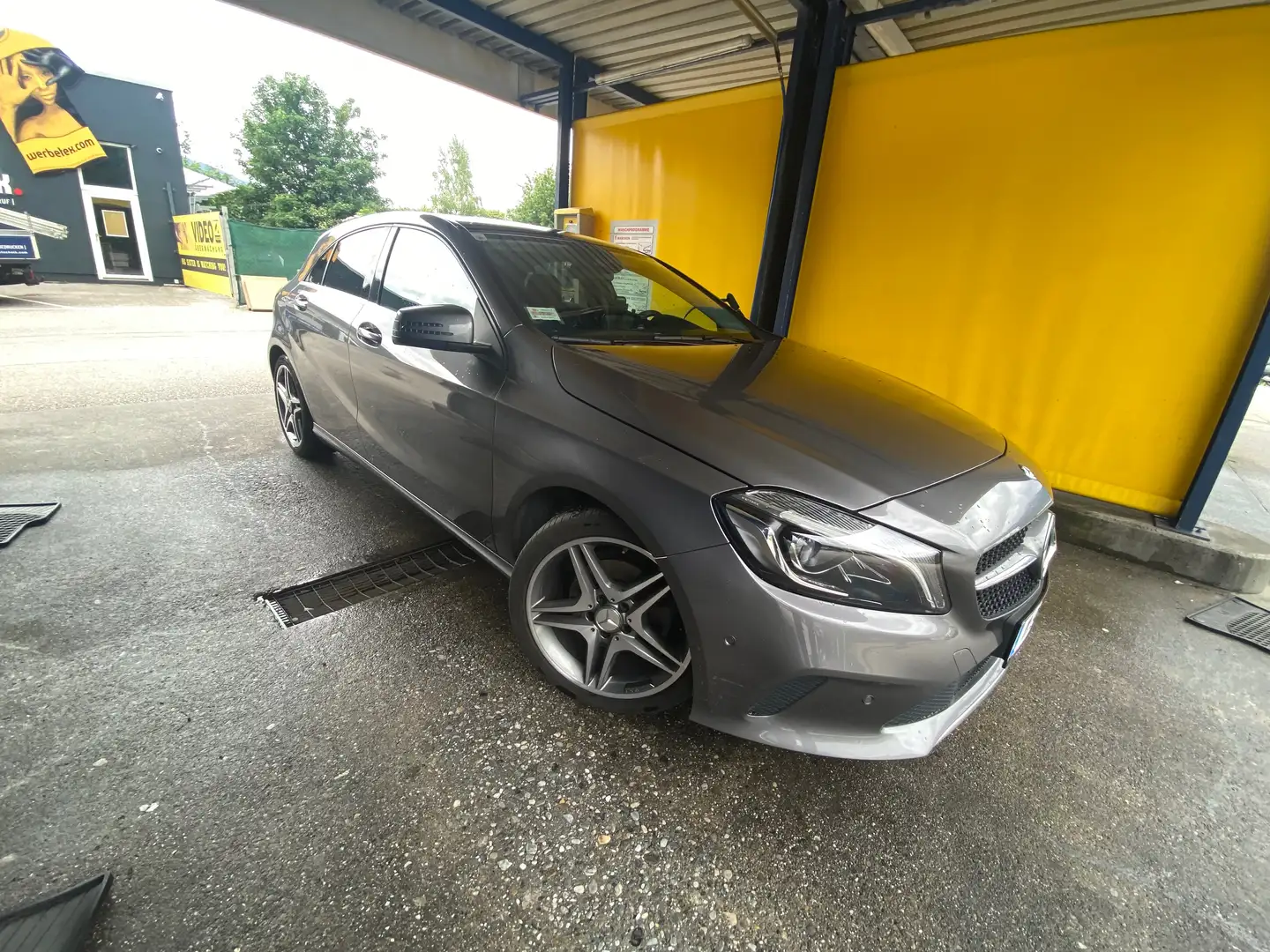 Mercedes-Benz A 160 - 1